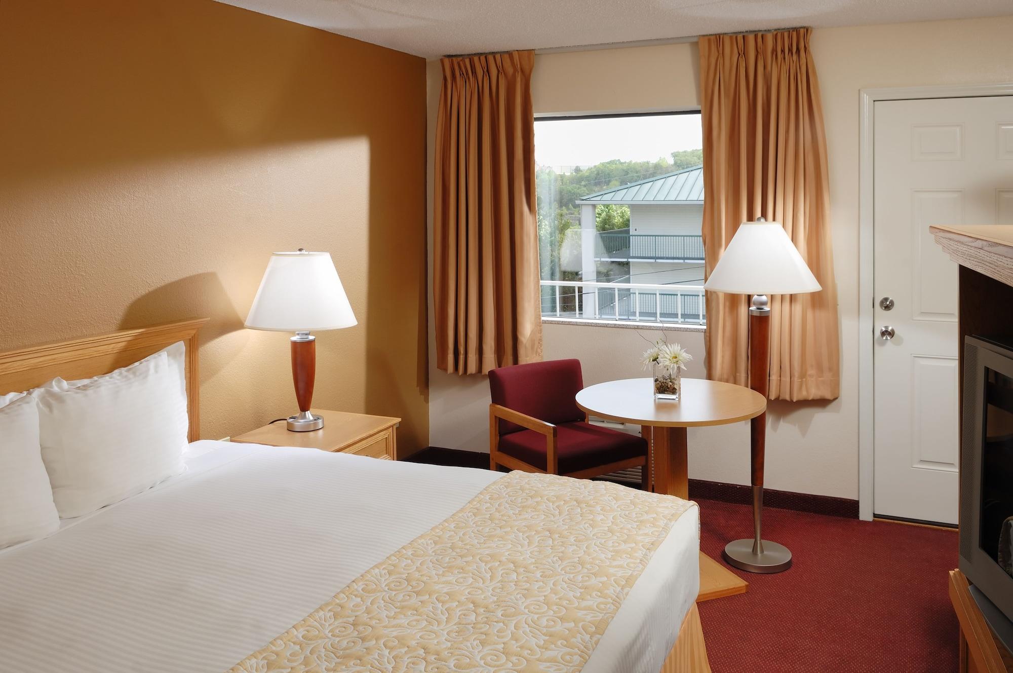 Whispering Hills Motel Branson