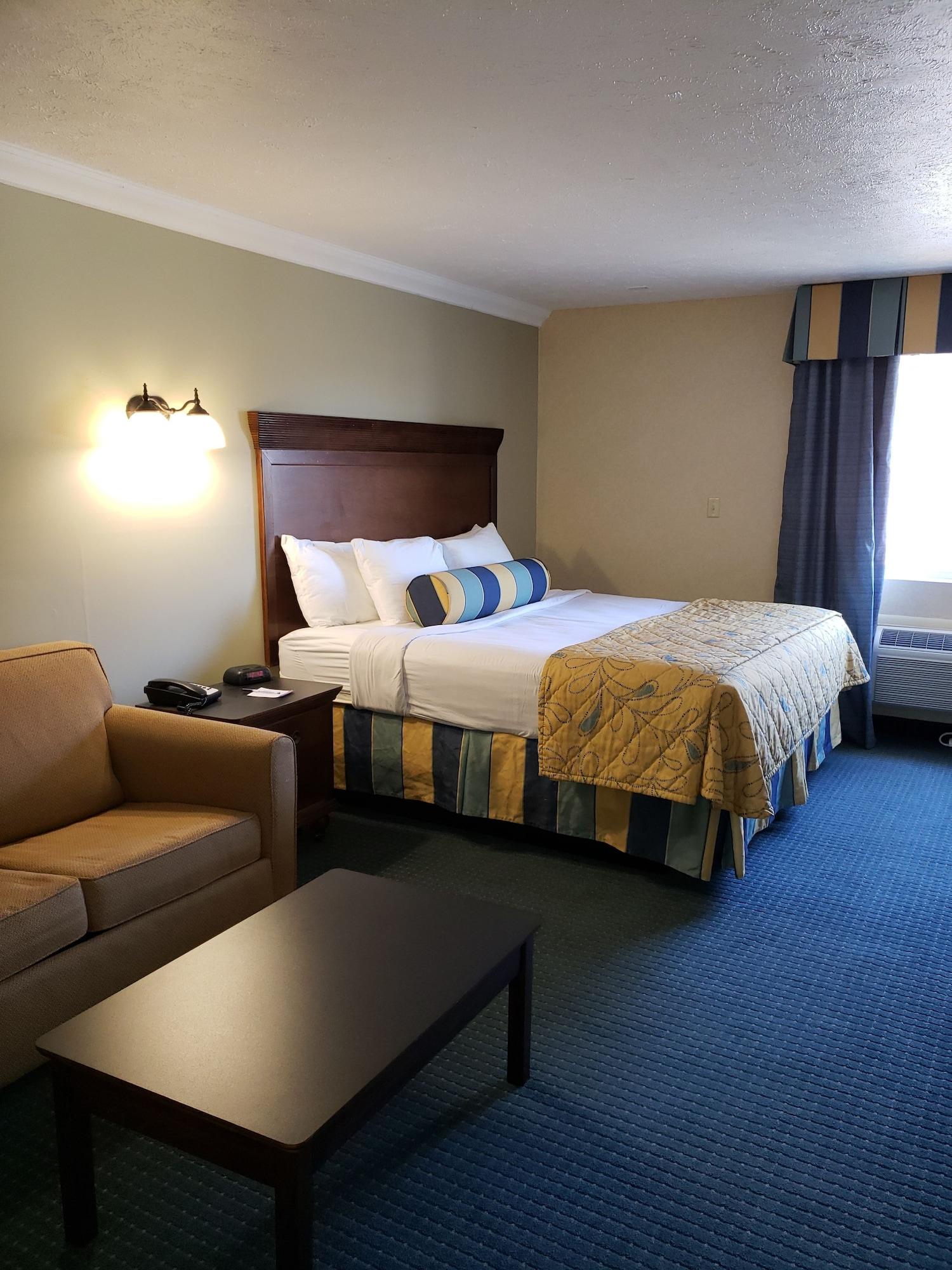 Hotel Suburban On The Strip Branson