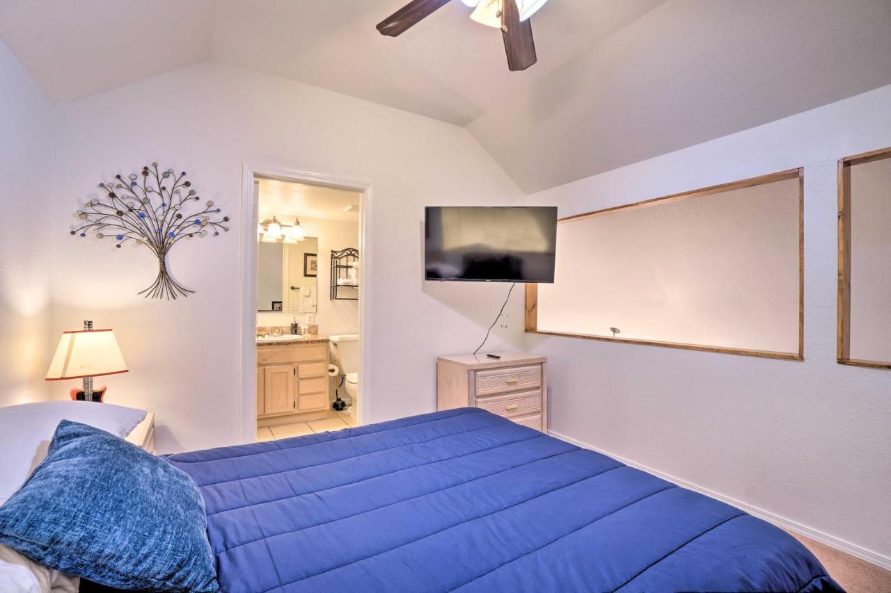 Relaxing Retreat By Fall Creek Marina Apartment
