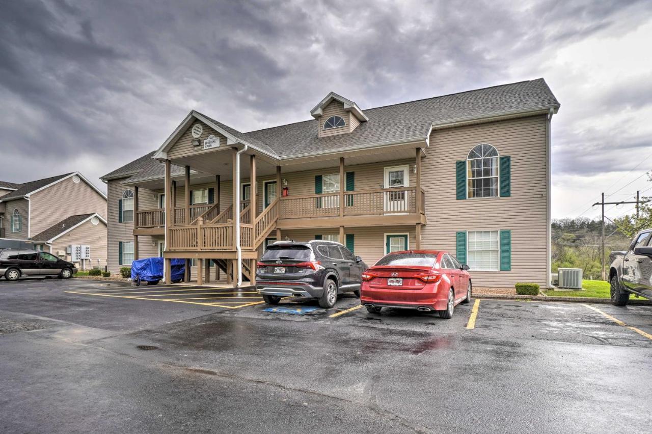 Apartment Relaxing Retreat By Fall Creek Marina Branson