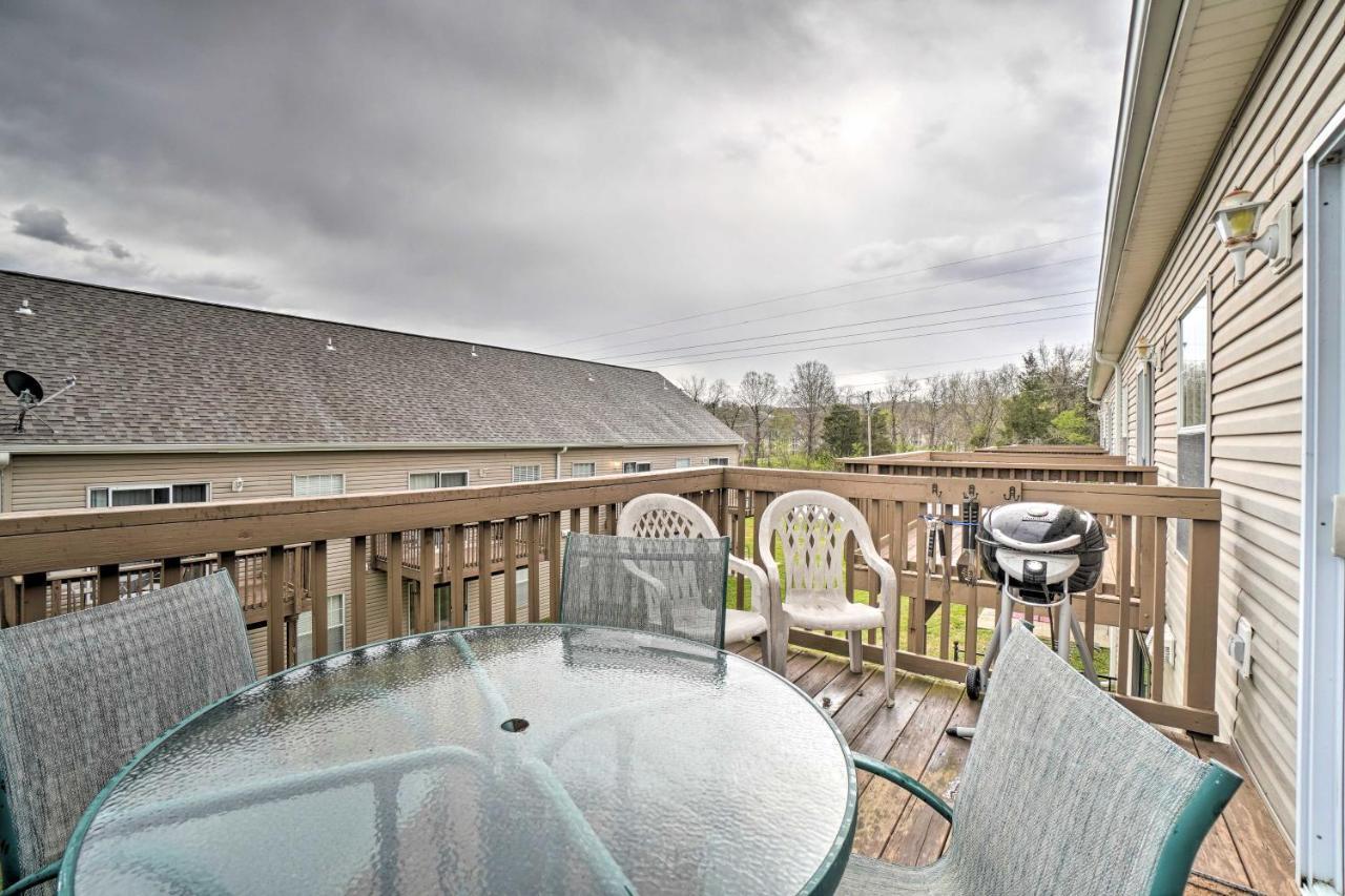 Relaxing Retreat By Fall Creek Marina Apartment