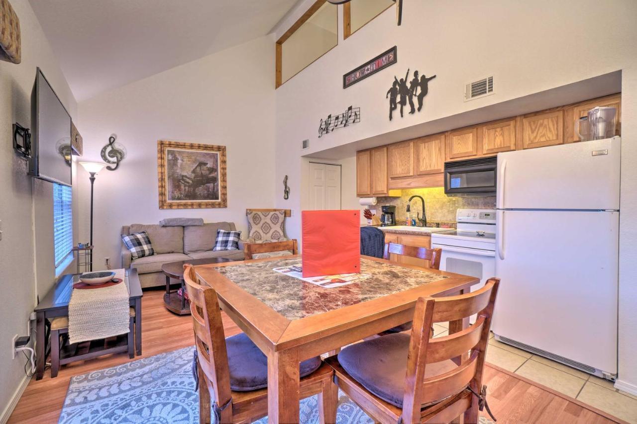 Relaxing Retreat By Fall Creek Marina * Branson