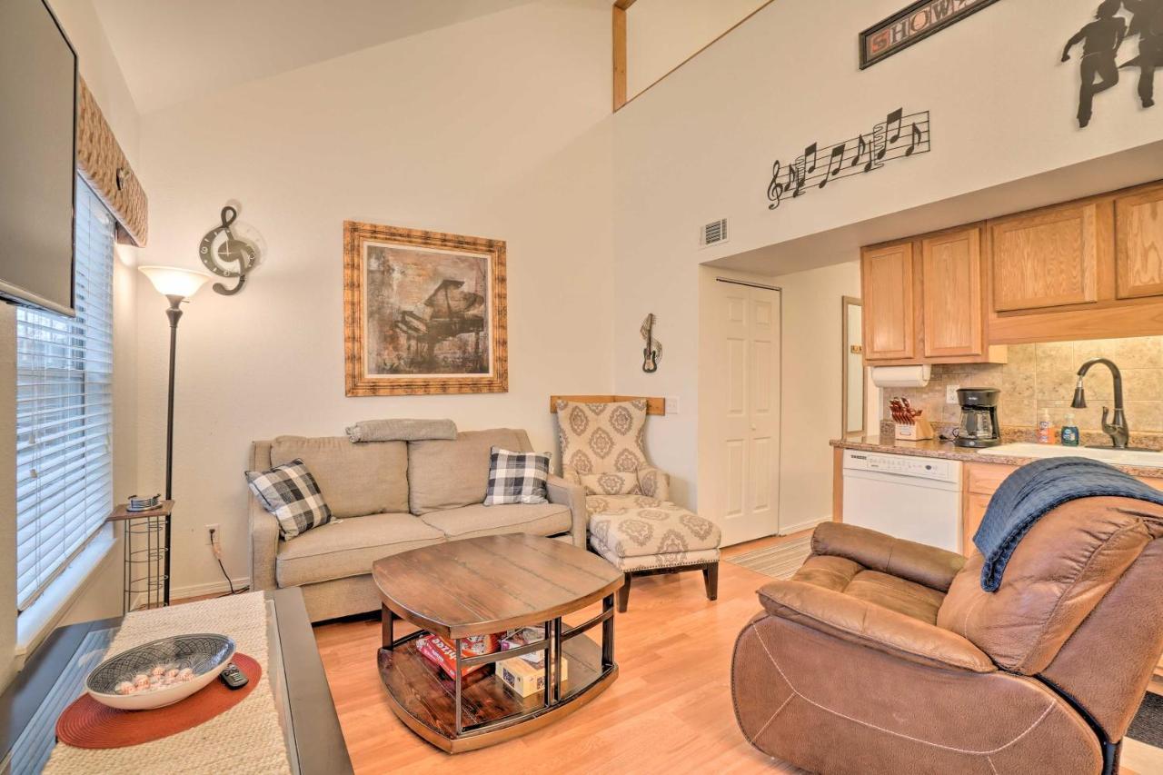 Apartment Relaxing Retreat By Fall Creek Marina *