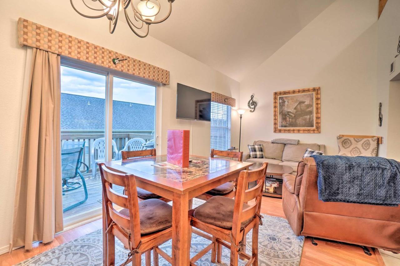 Apartment Relaxing Retreat By Fall Creek Marina