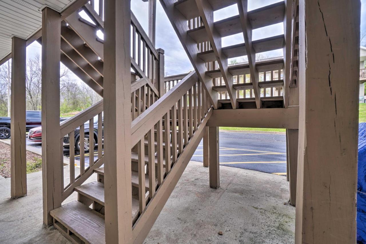 Relaxing Retreat By Fall Creek Marina Apartment Branson
