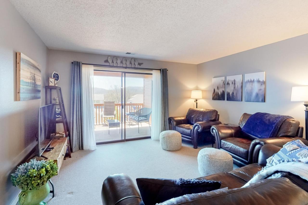 Relaxation Pointe Apartment Branson