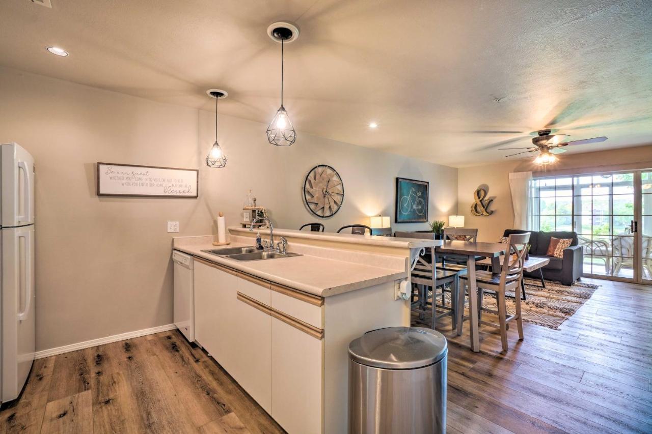 Apartment About 6 Mi To Silver Dollar City! *