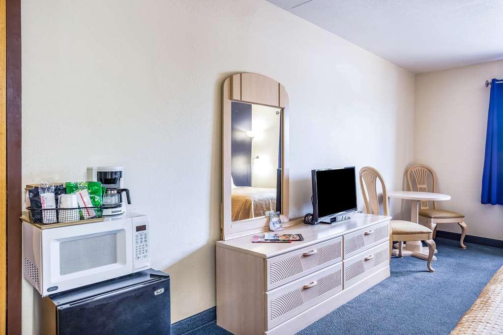 Rodeway Branson, Brick House 3* Branson