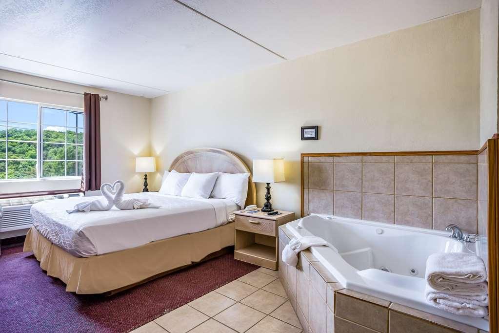 Rodeway Branson, Brick House 3* Branson