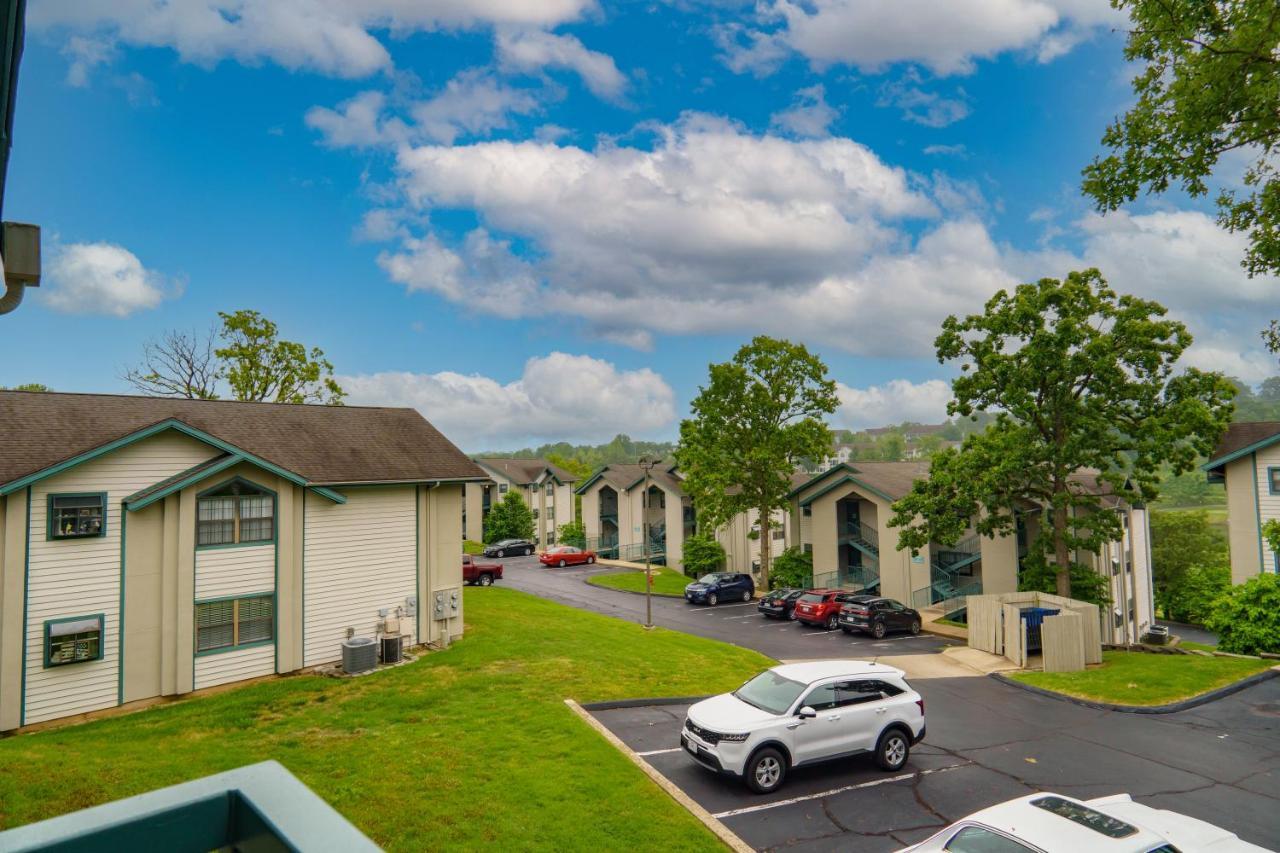 2 Bed Condo-the Greens At Thousand Hills-coffee Bar Branson