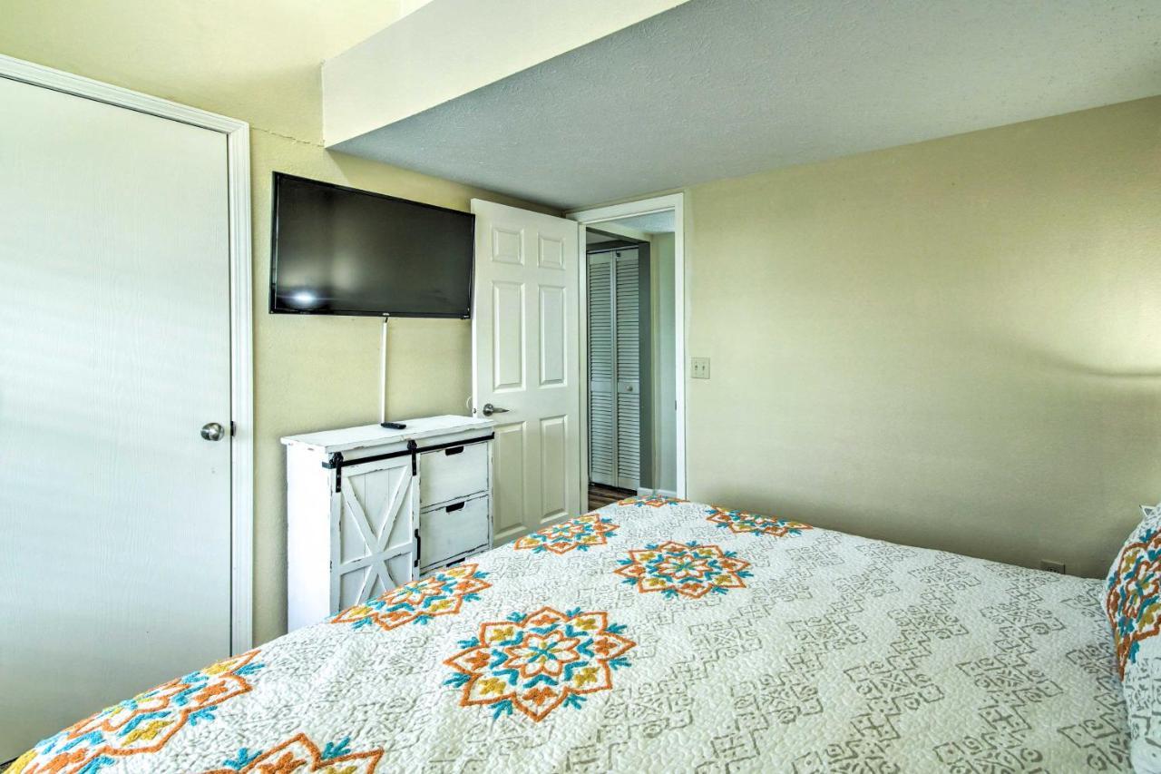 Apartment With Balcony - Hike, Boat And Explore!