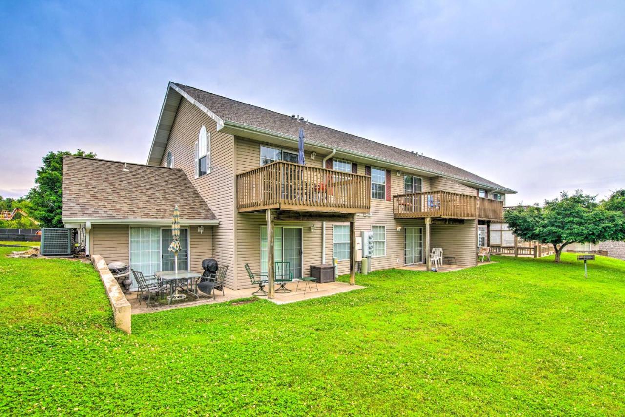 Apartment With Balcony - Hike, Boat And Explore! *
