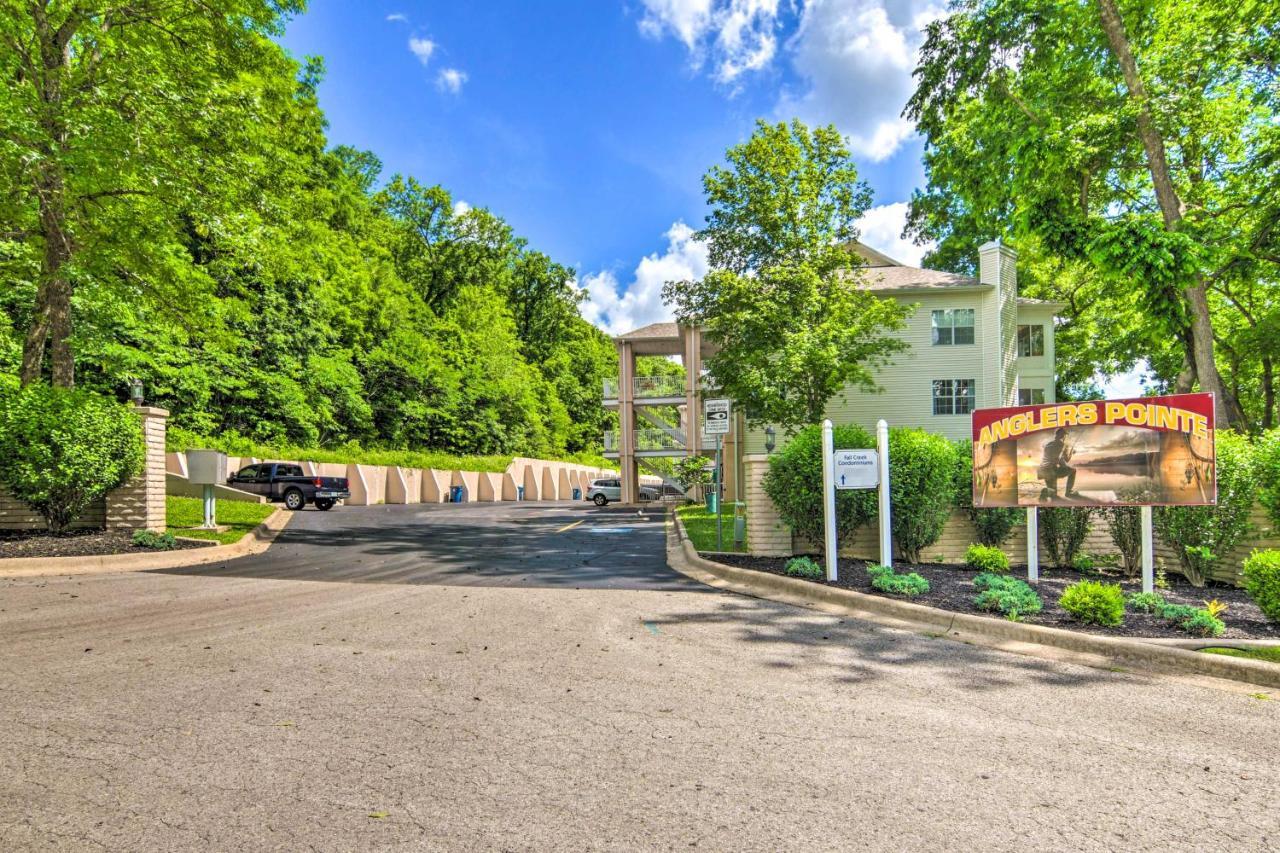 Waterfront Gem With Sunroom Less Than 4 Mi To Beach! * Branson