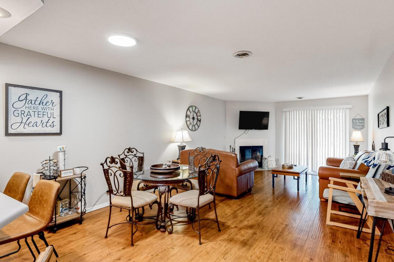 The Overlook Apartment *