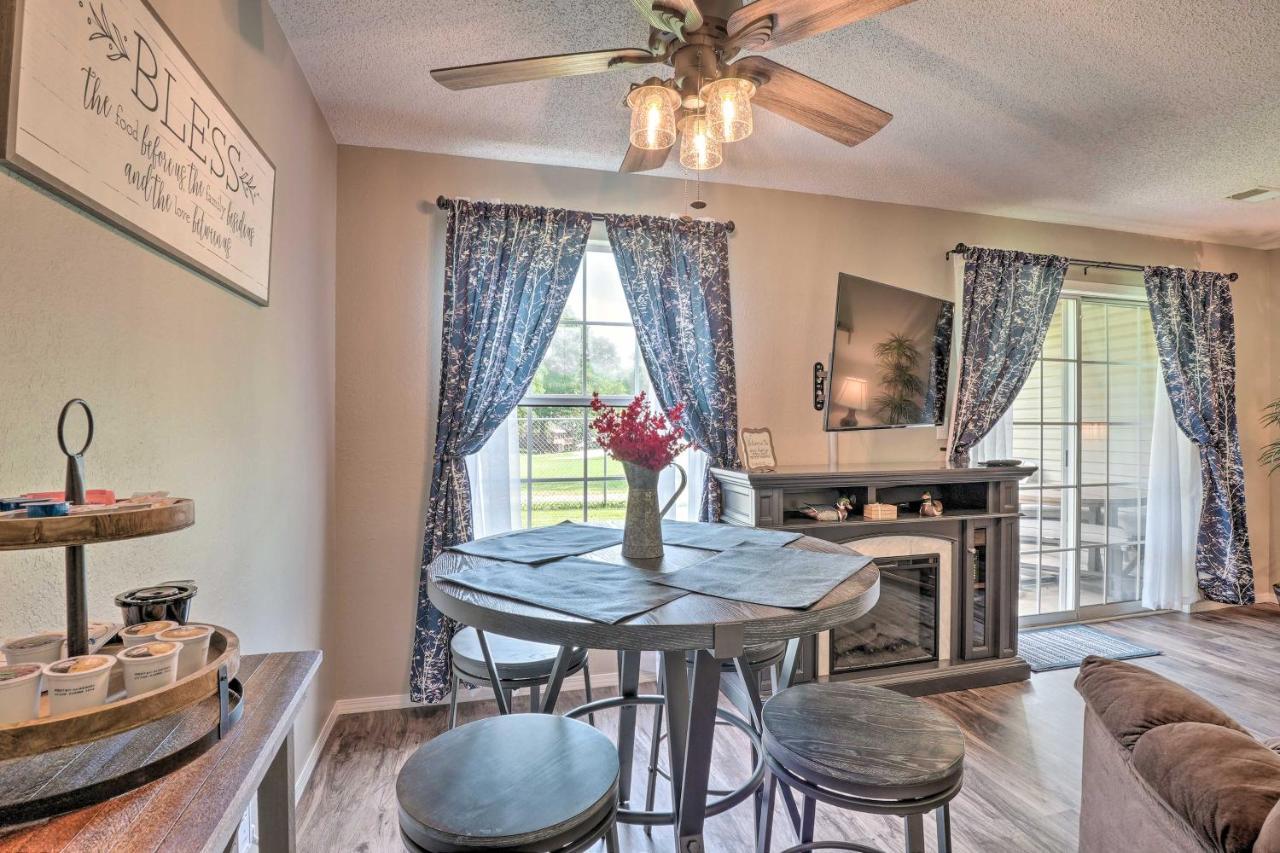 About 8 Mi To Silver Dollar City! Apartment *