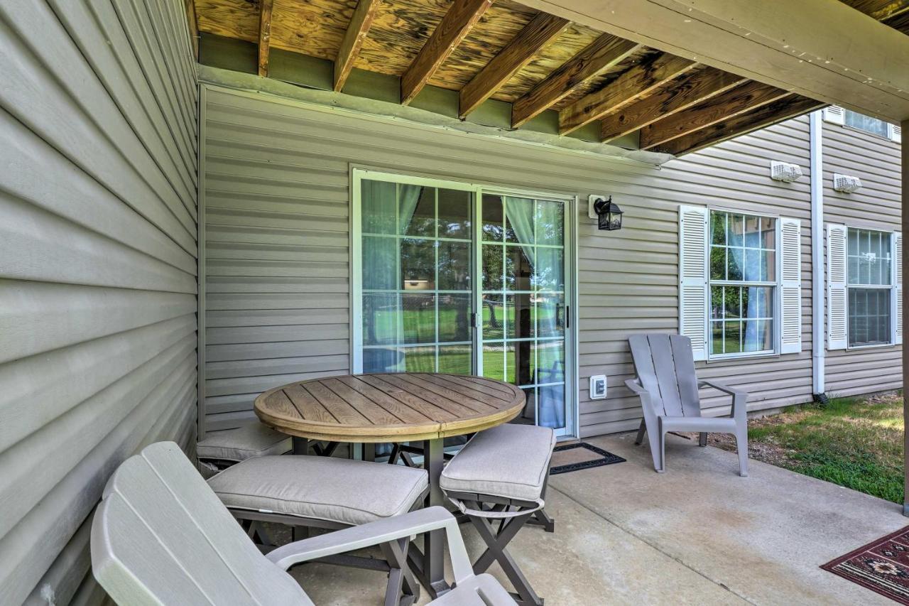 Apartment About 8 Mi To Silver Dollar City! *