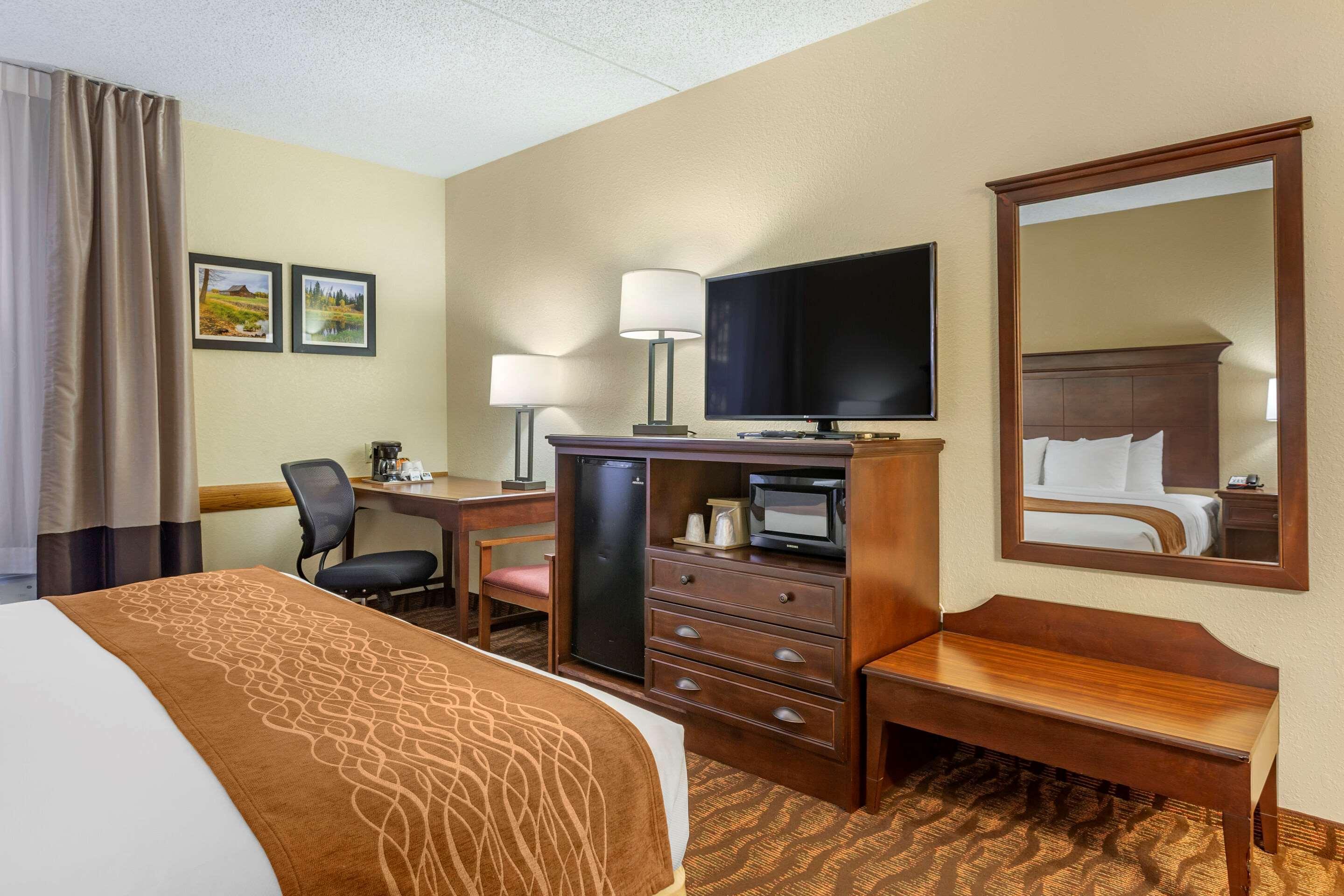 Comfort & Meadows 3* Branson