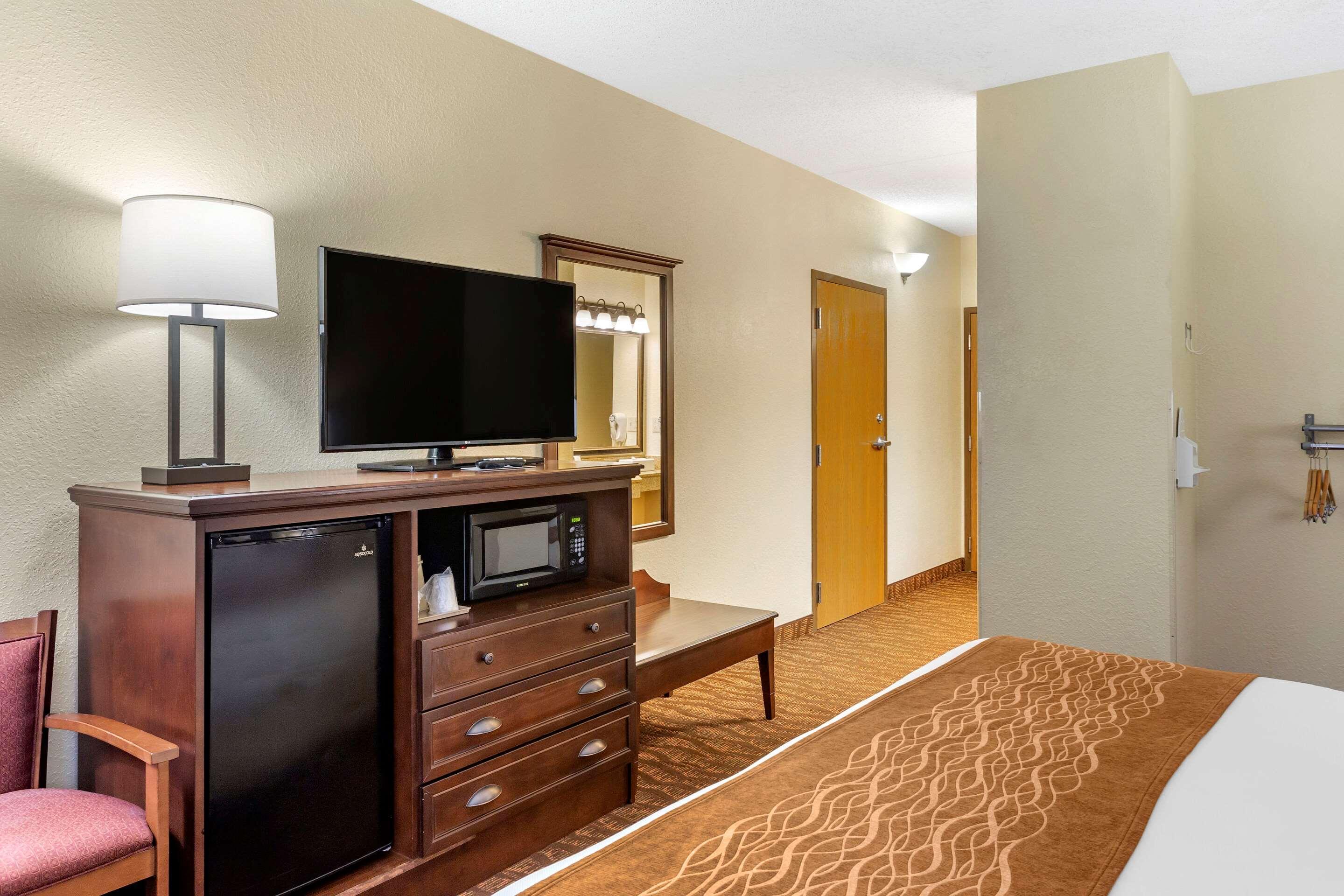 Comfort & Meadows Branson