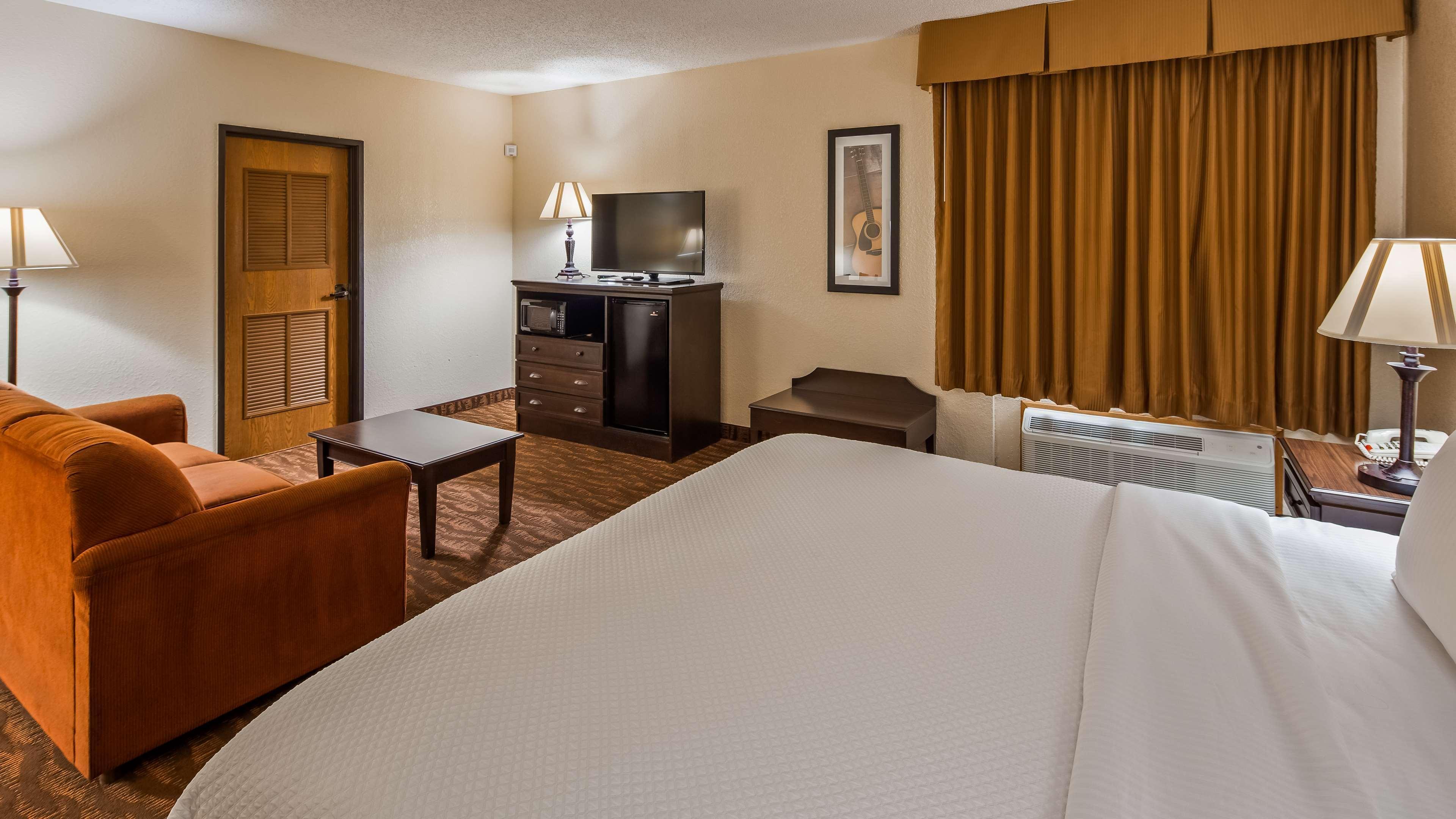 Western Music Capital Hotel Branson