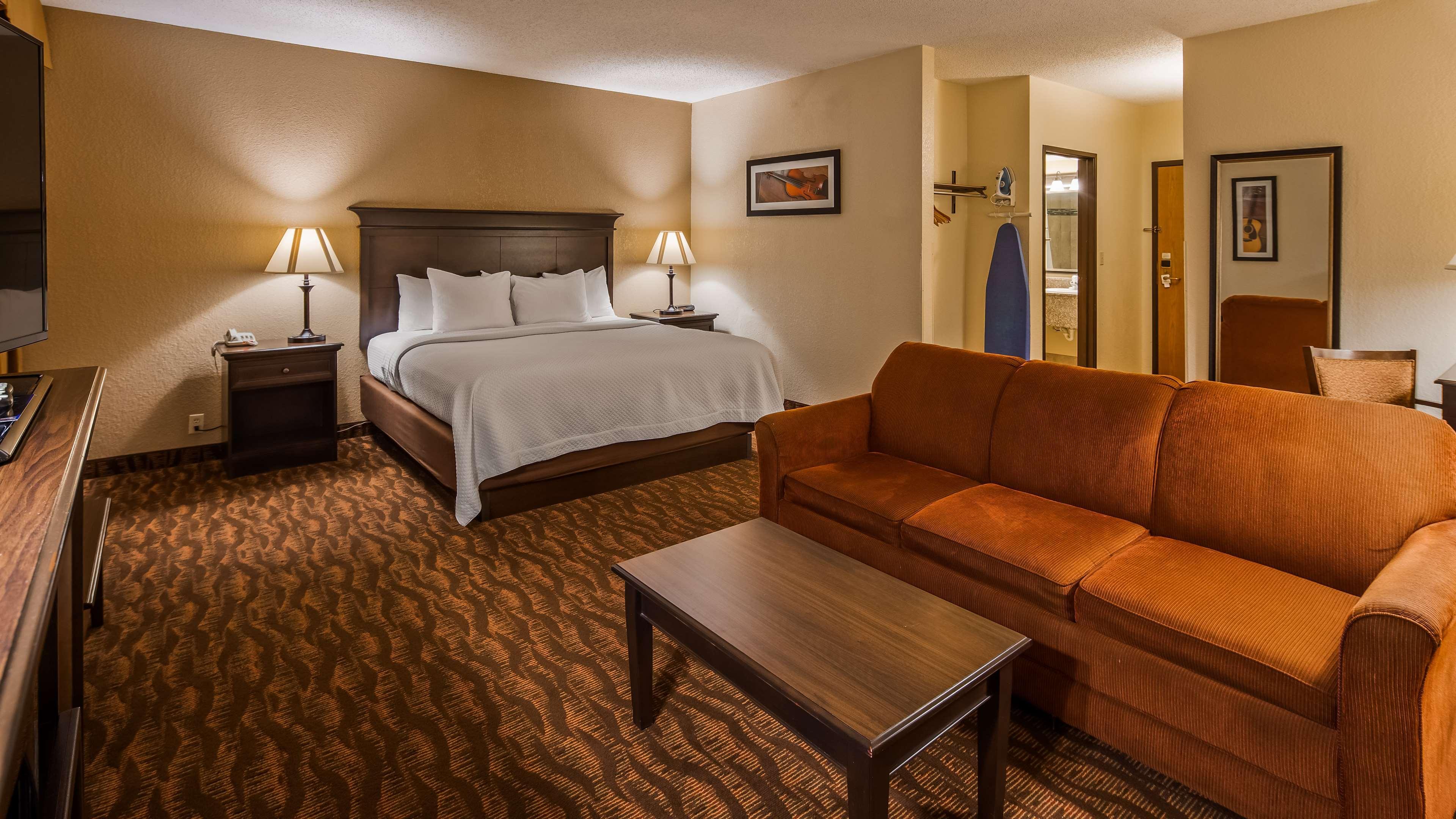 Western Music Capital 3* Branson
