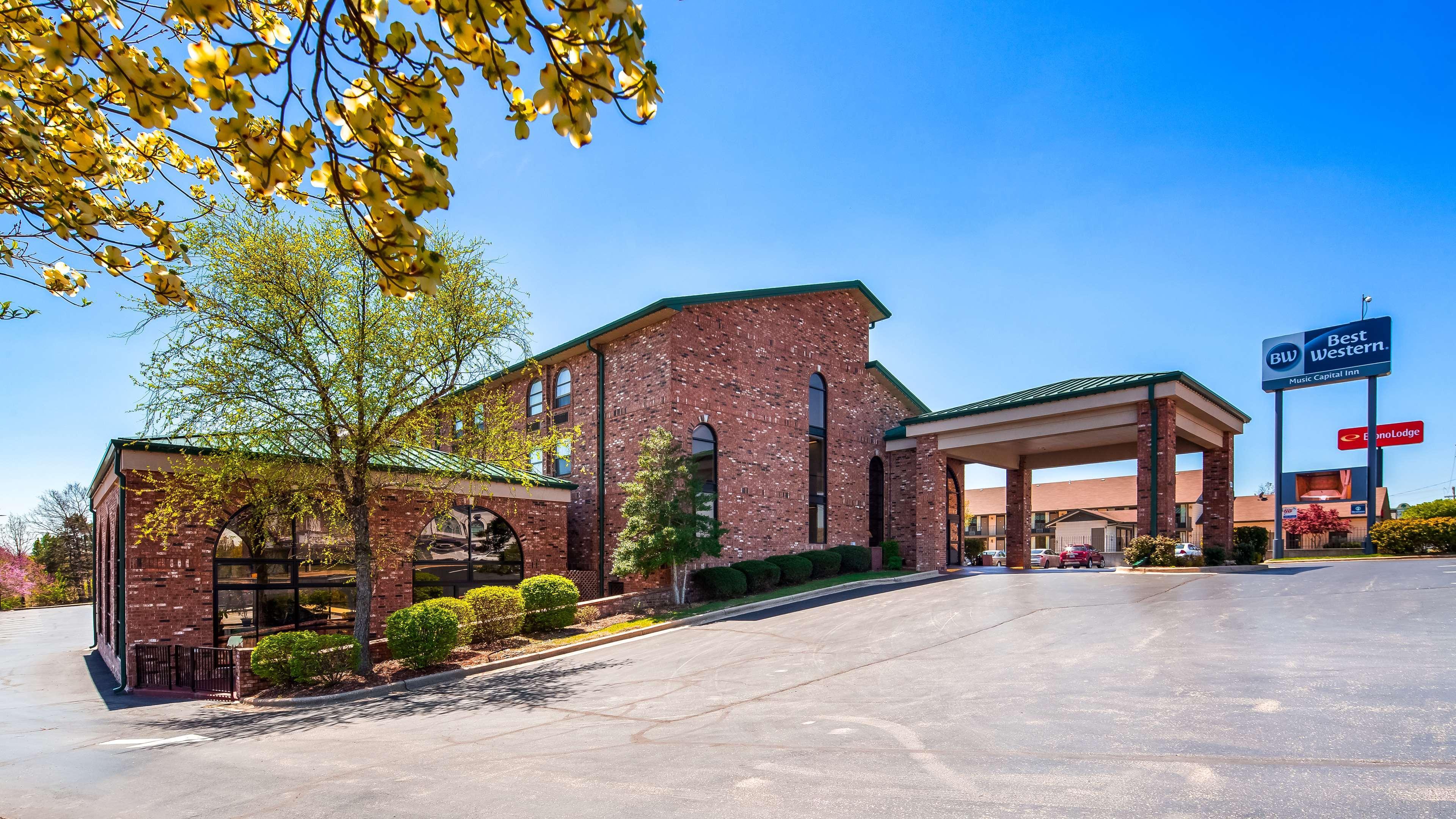 Western Music Capital Hotel Branson
