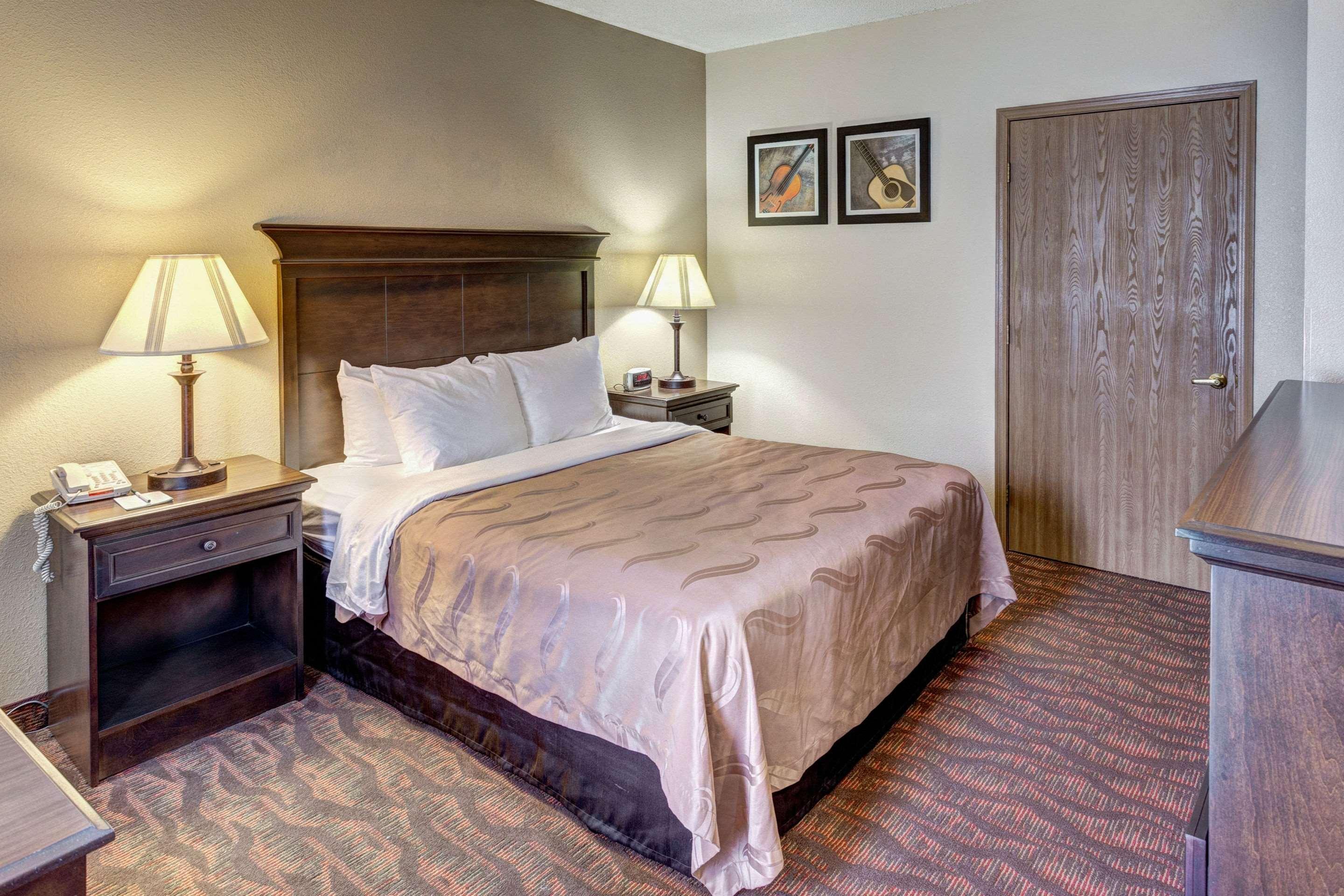 Inn Quality West Branson