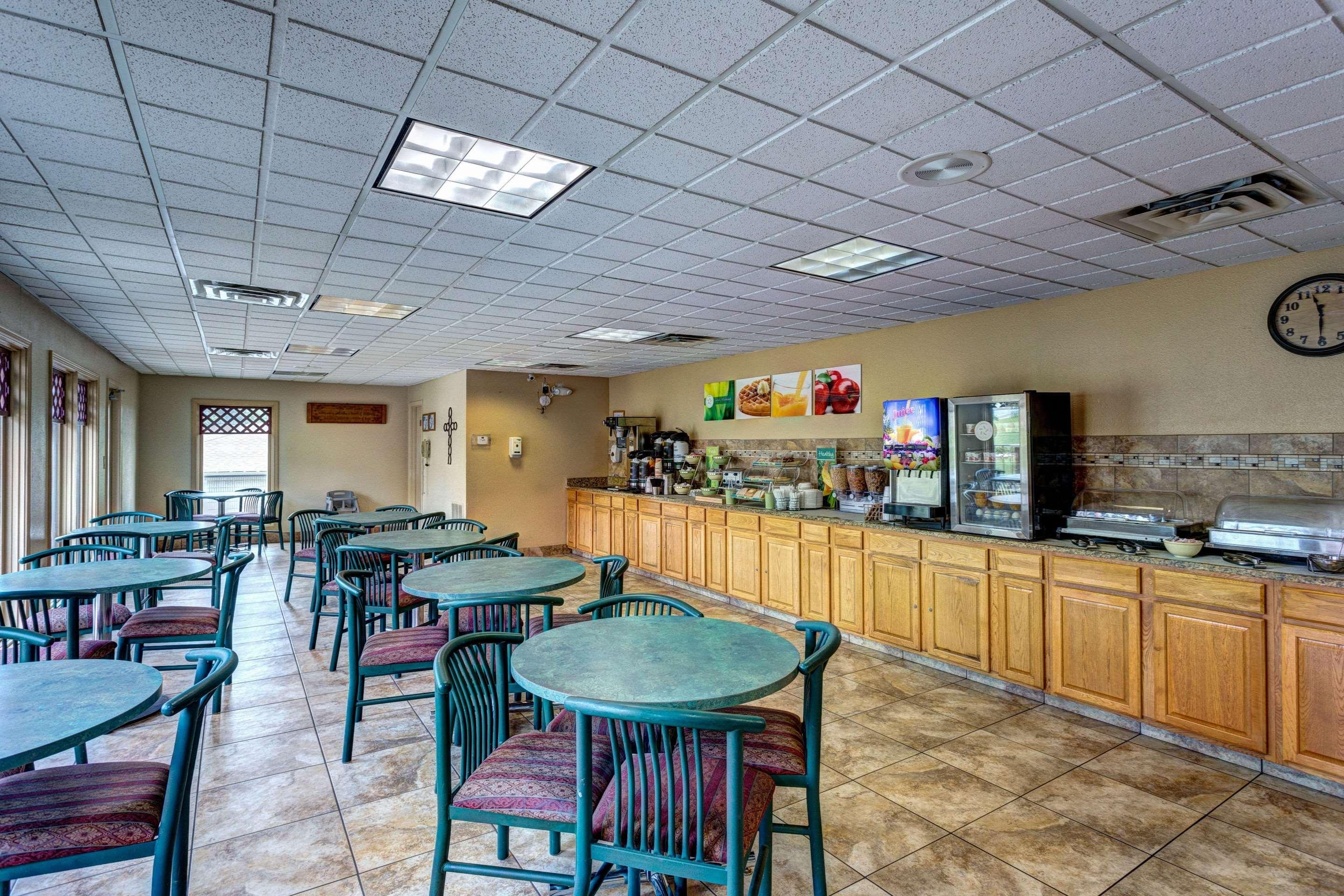 Quality West Inn Branson