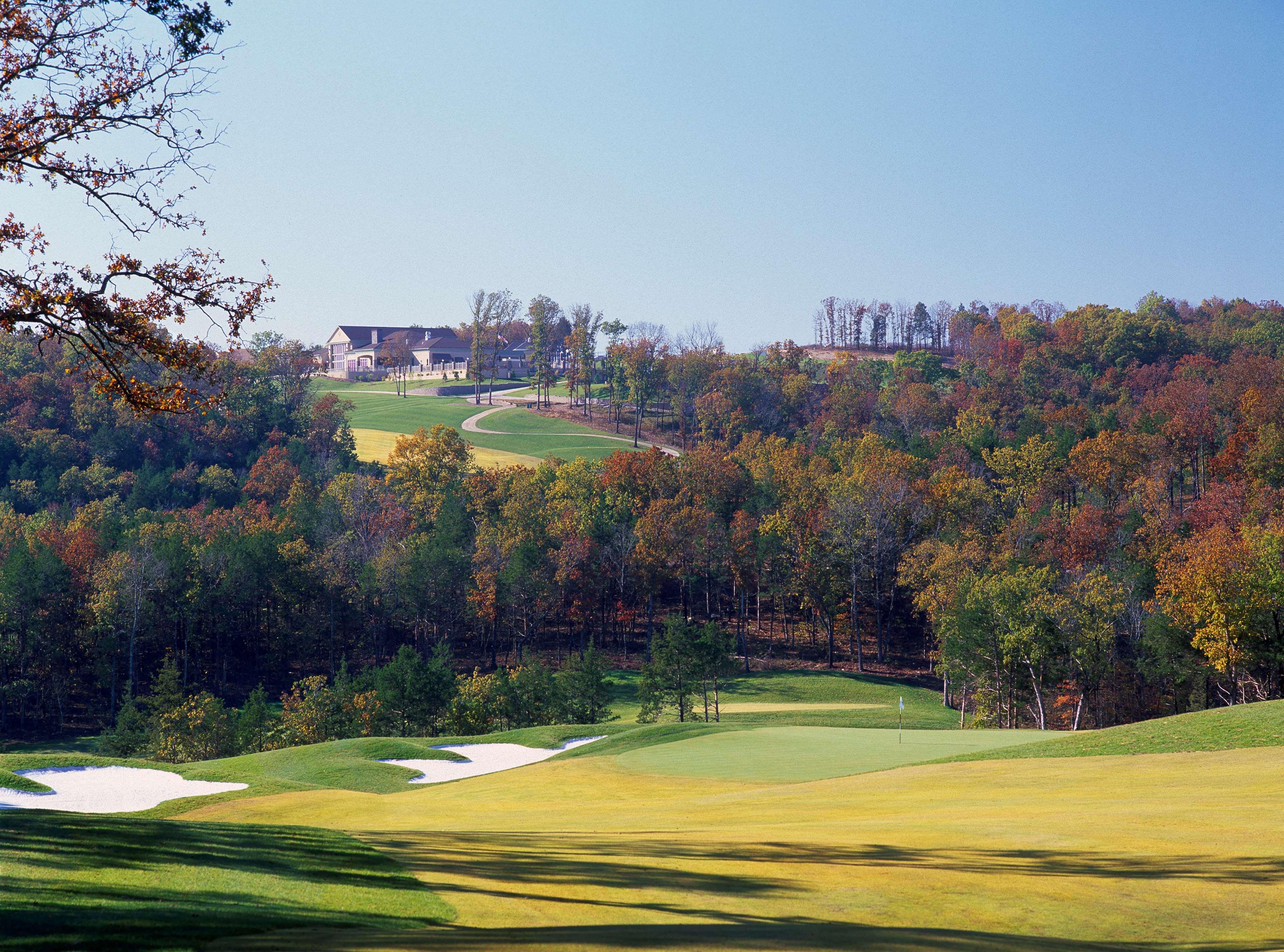 Resort Hilton Convention Center Branson