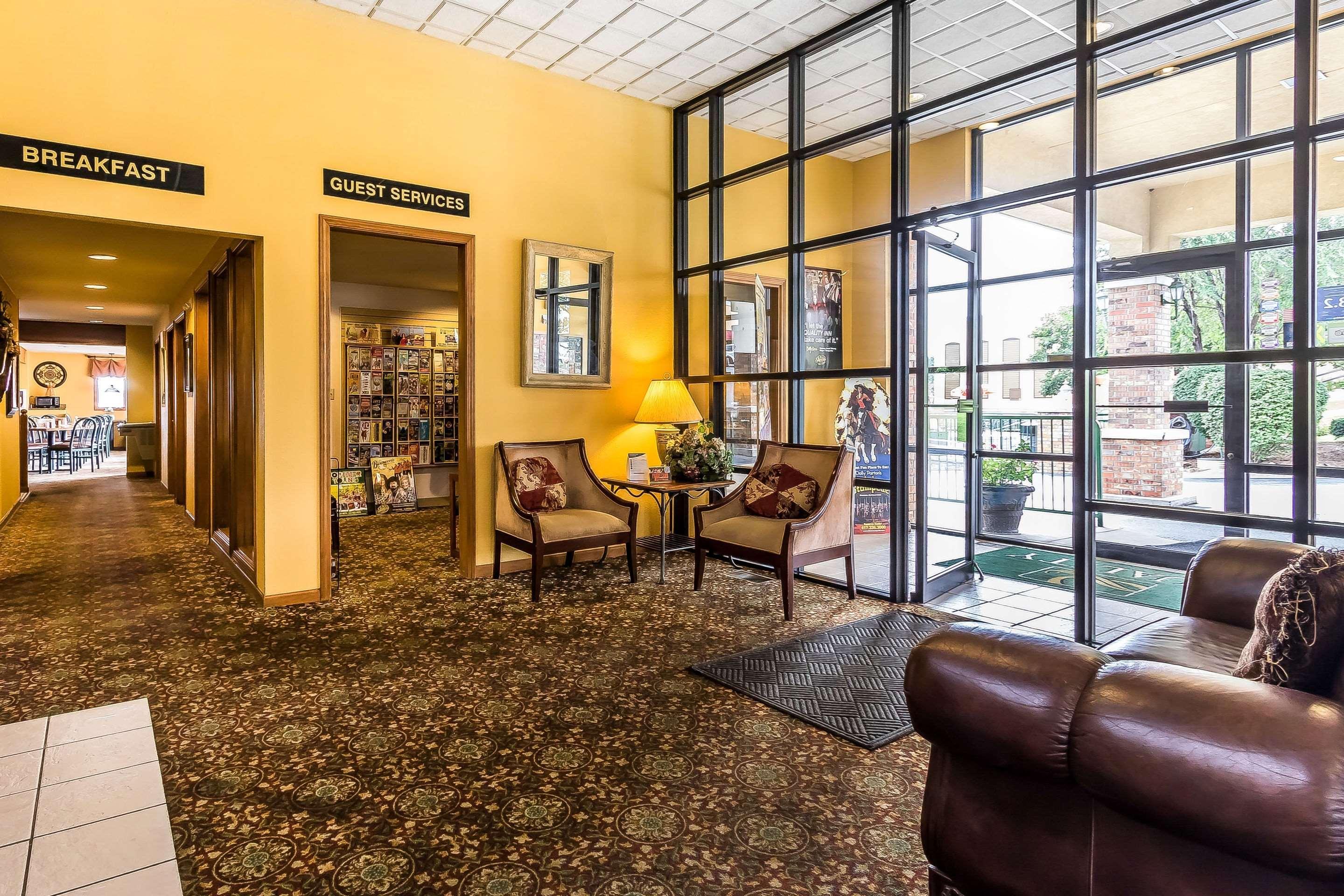 Inn Quality On The Strip Branson