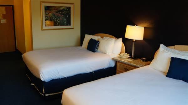 Rodeway Branson, Brick House Inn 3*