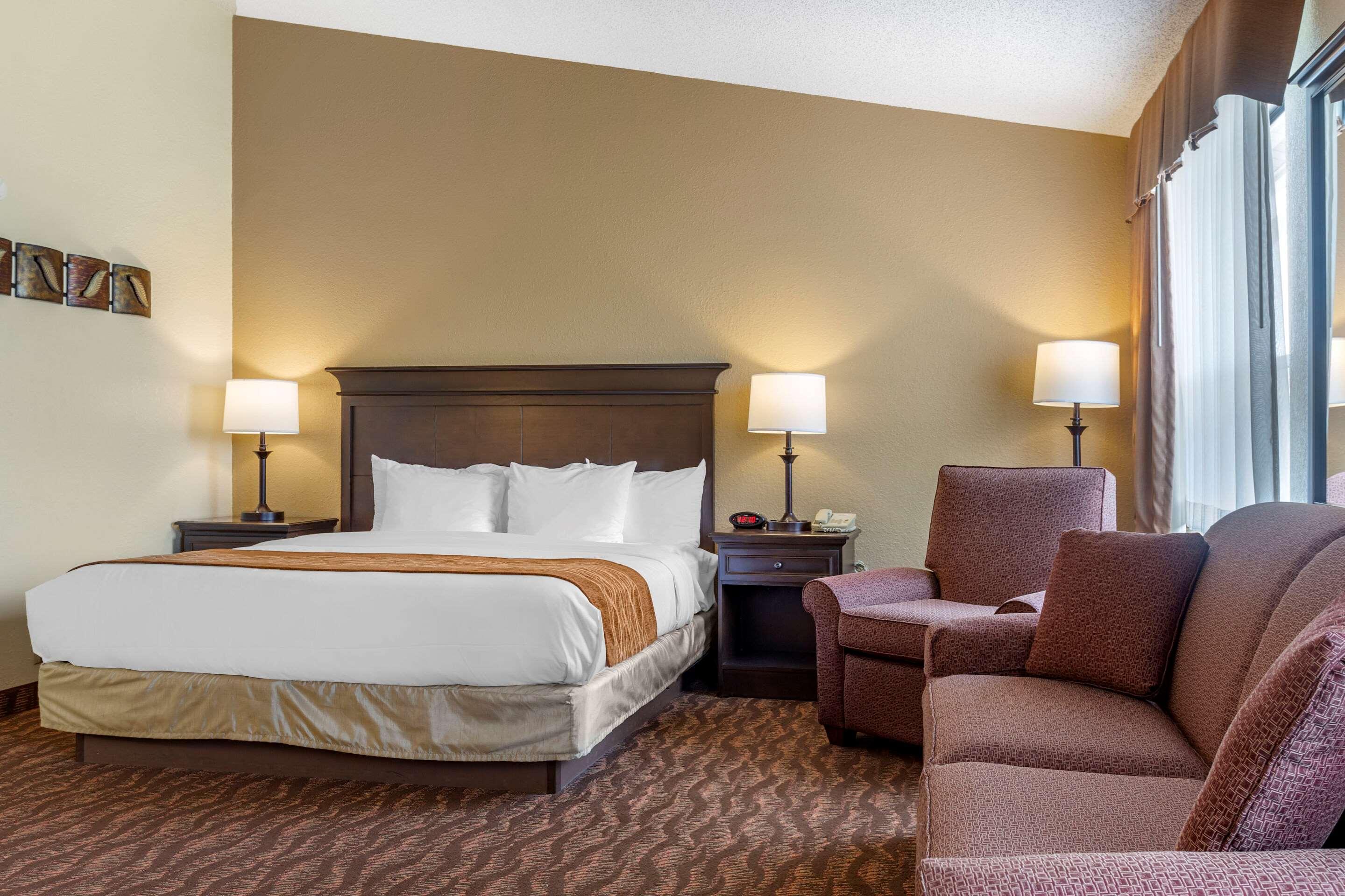 Inn Comfort At Thousand Hills