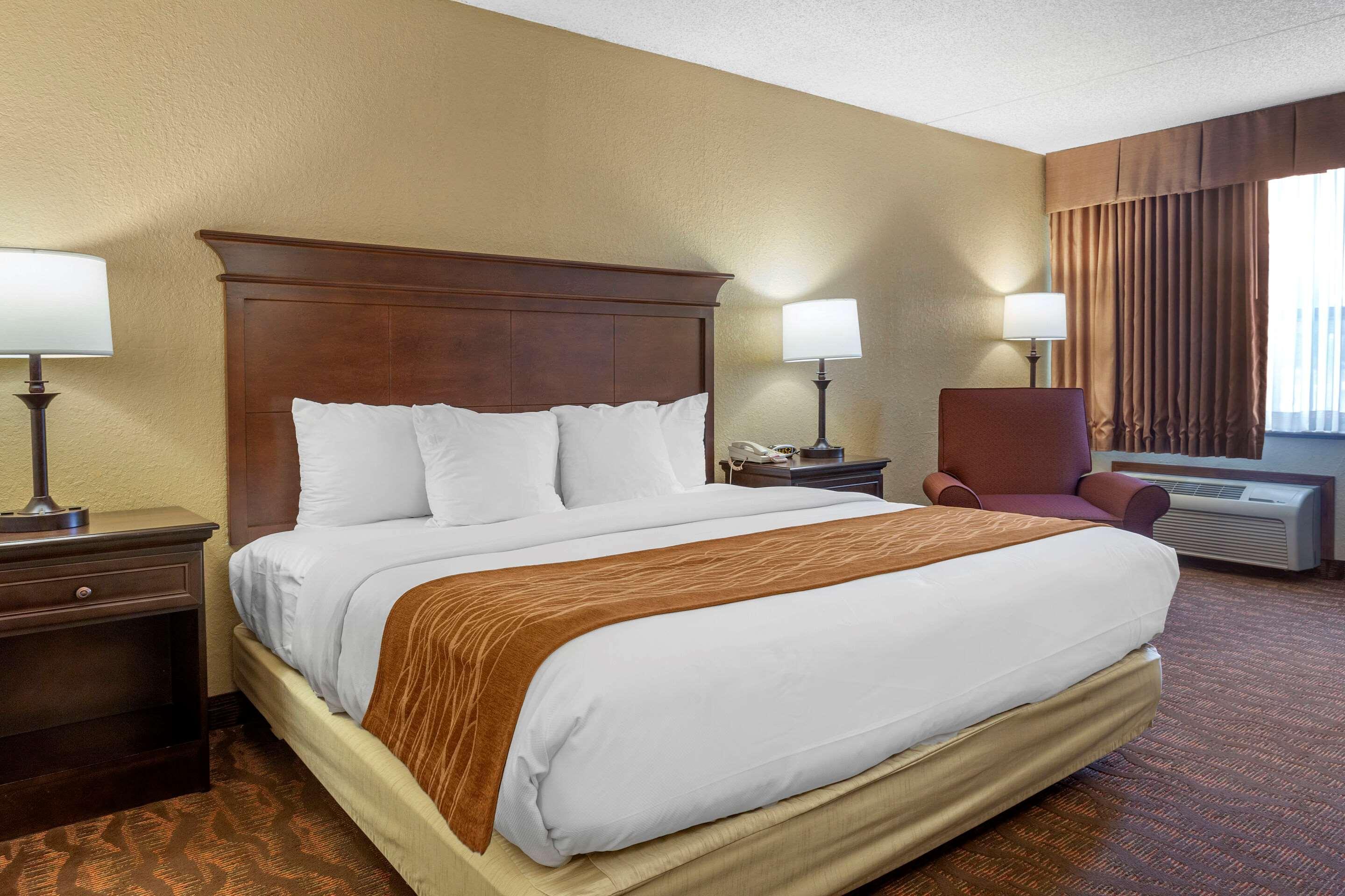 Comfort At Thousand Hills Inn 2*