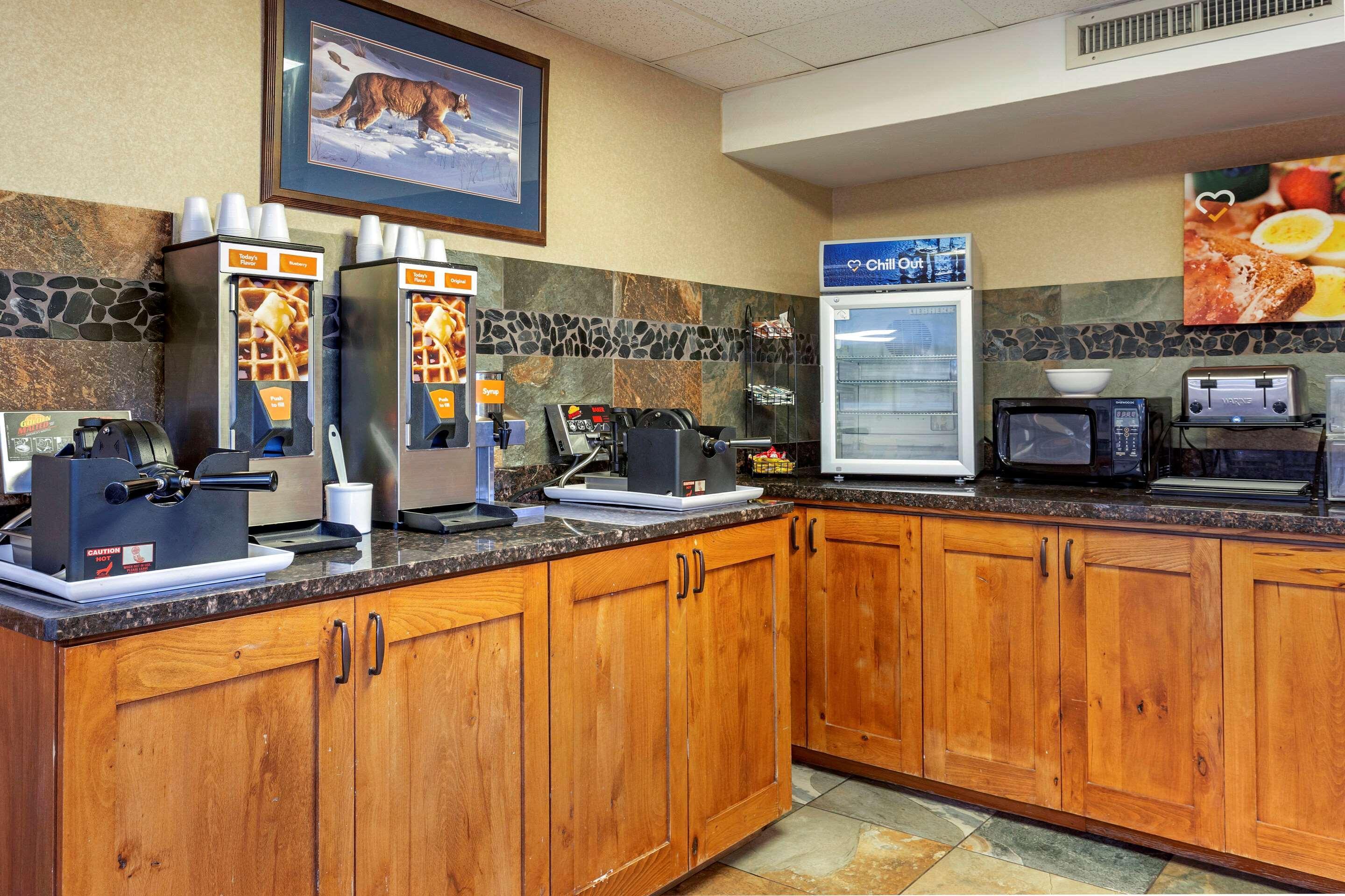 Comfort At Thousand Hills Branson