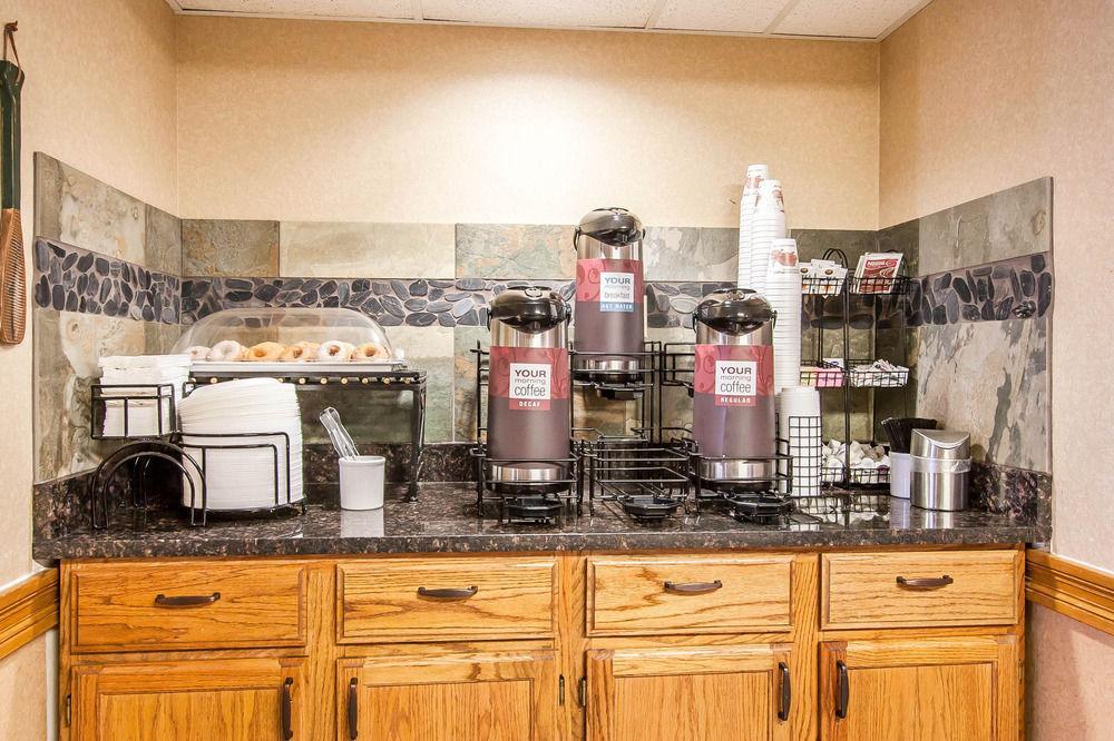 Comfort At Thousand Hills Inn