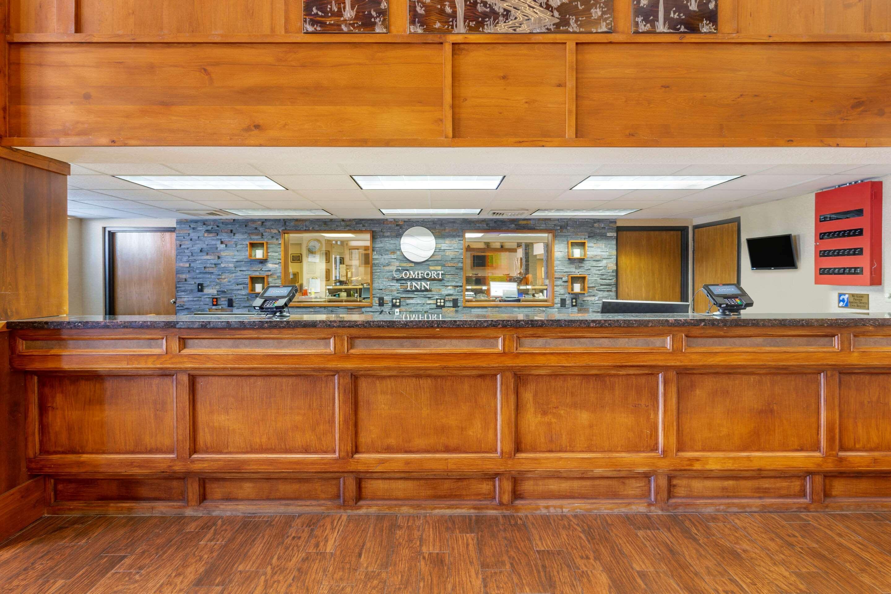 Comfort At Thousand Hills Inn