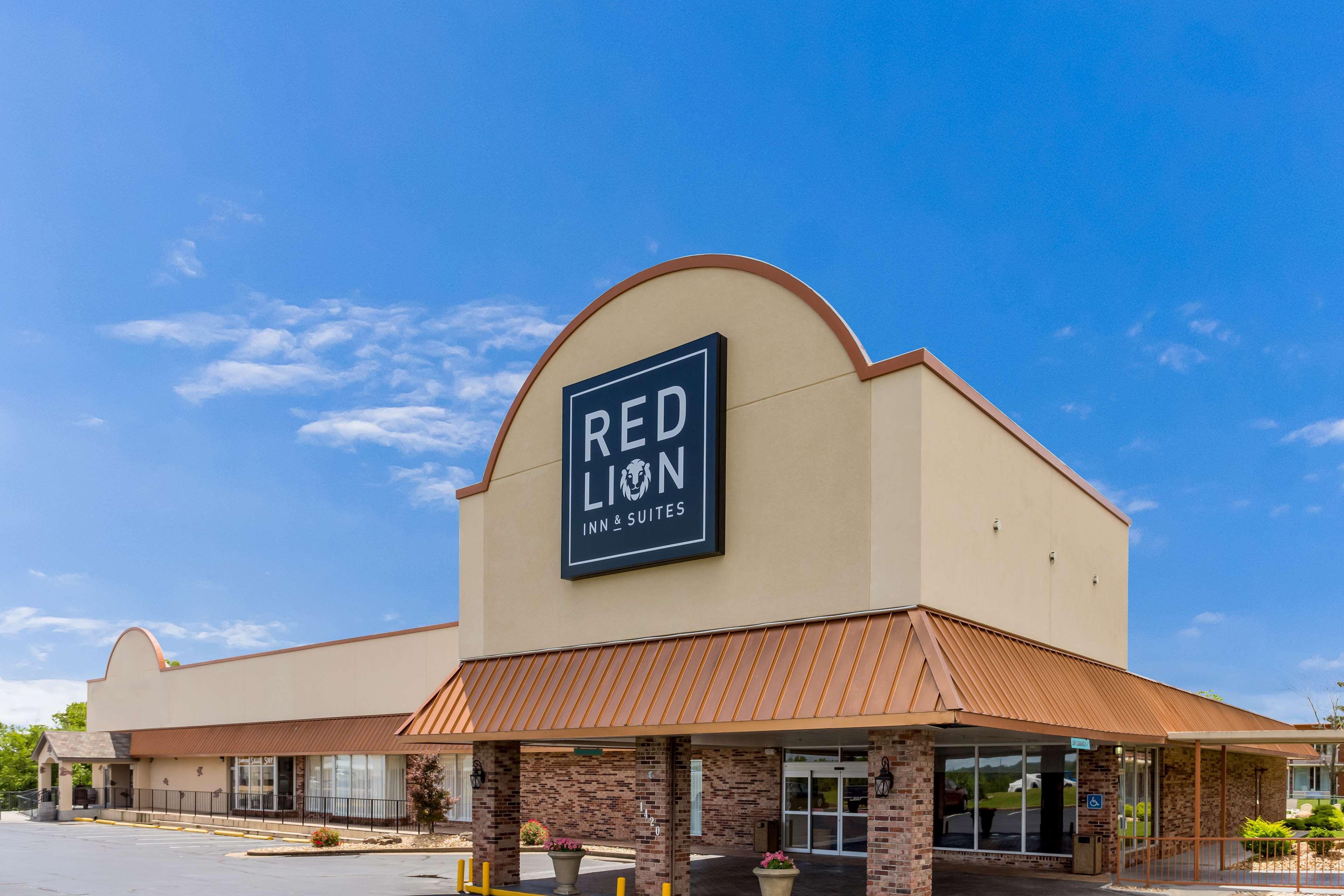 Hotel Red Lion & Branson