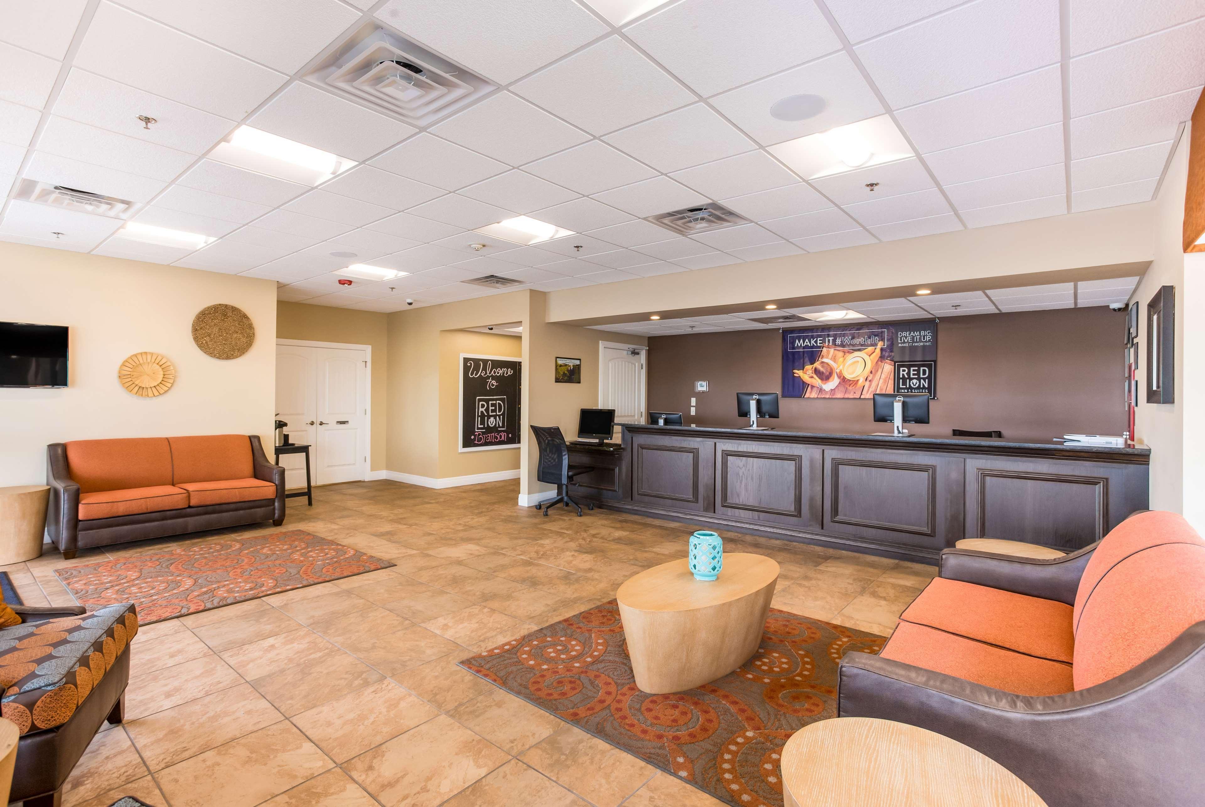 Red Lion & 3* Branson