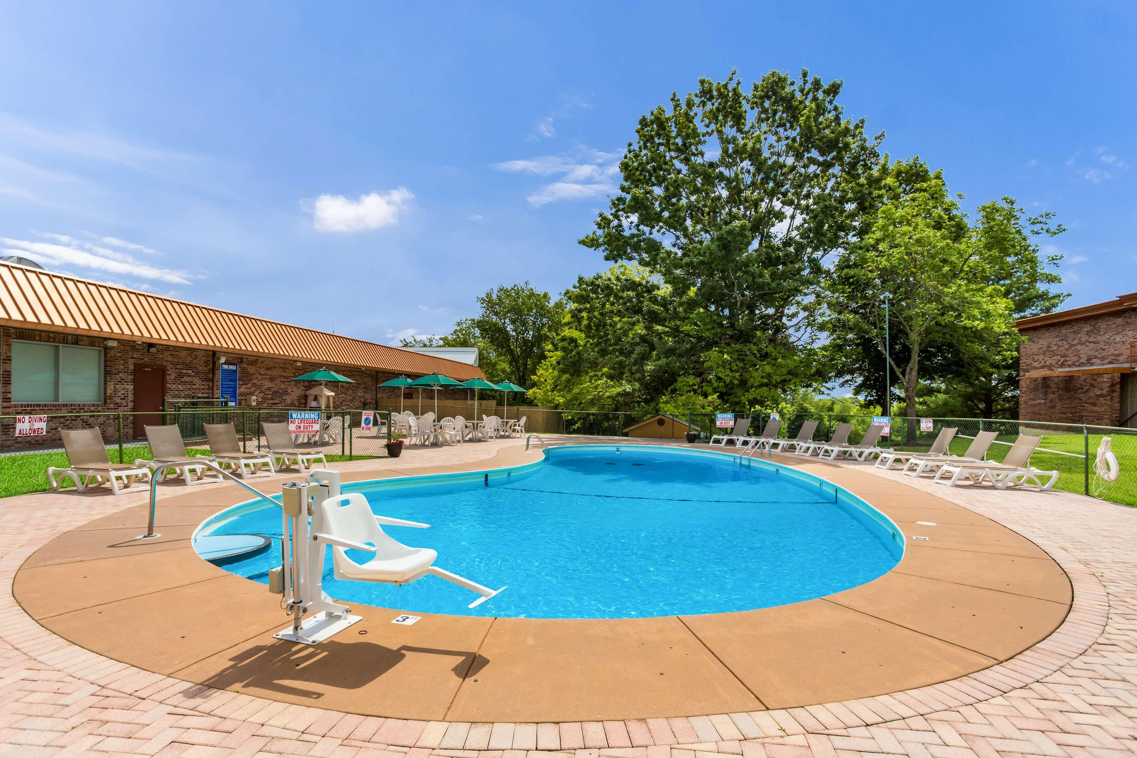 Hotel Red Lion & Branson