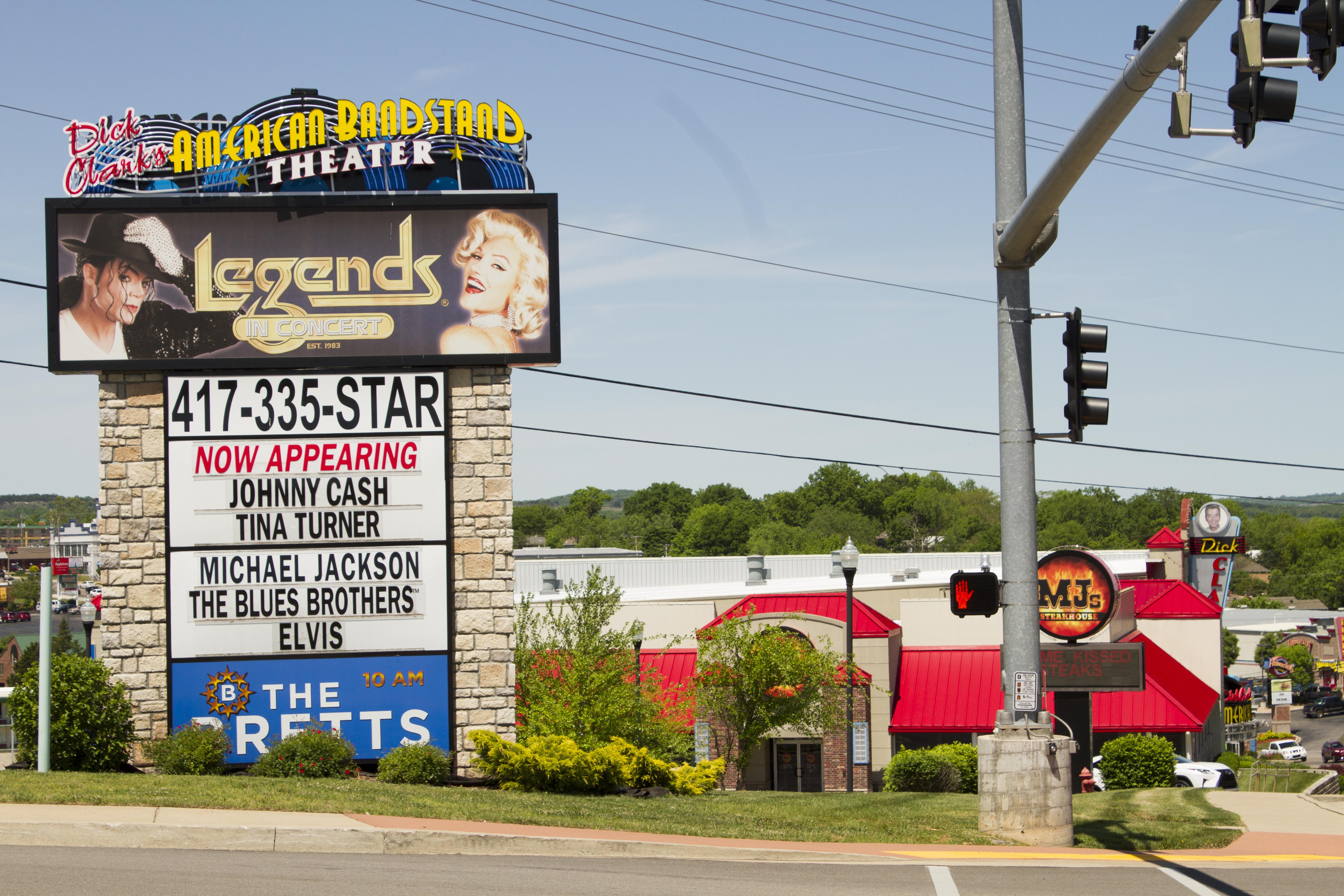 Hotel Red Lion & Branson