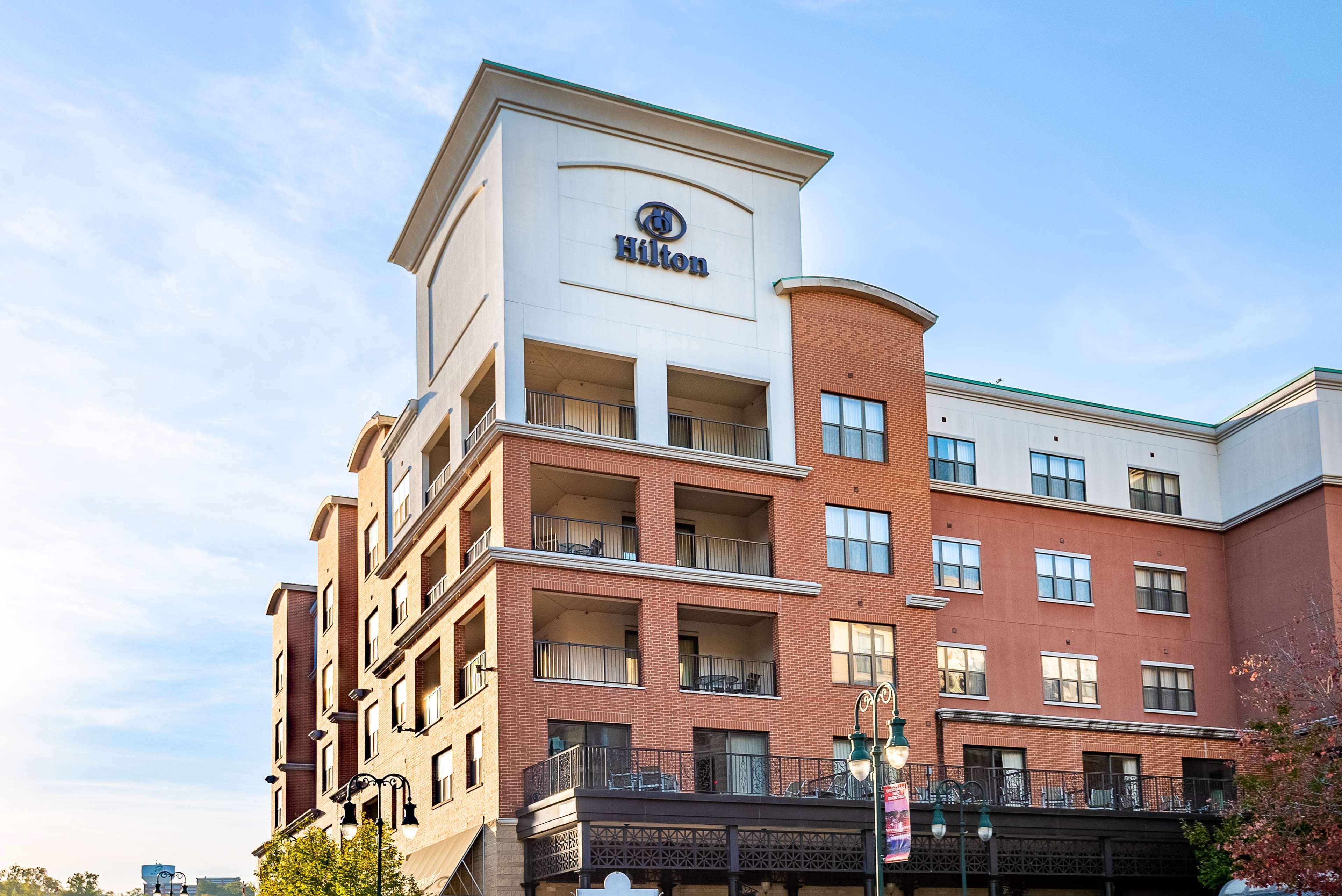 Hotel Hilton Promenade Landing 4*