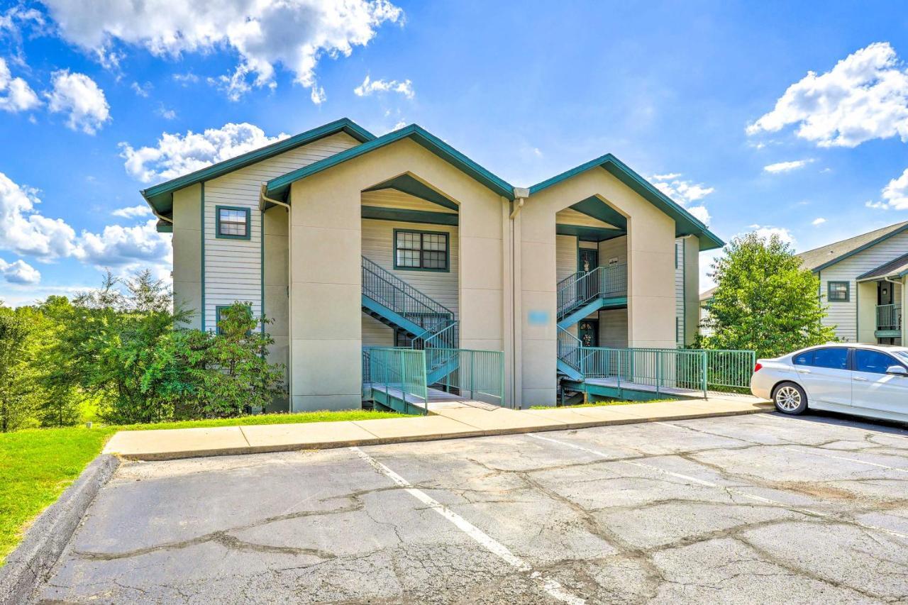 Apartment With Pool Access - Walk To Strip! Branson