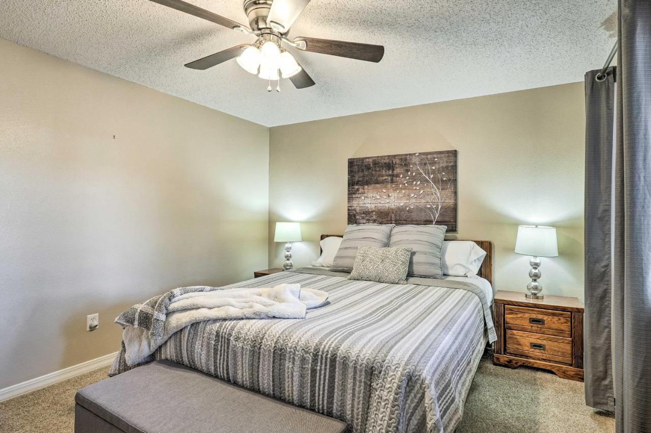 Apartment With On-site Golf Course Access! *