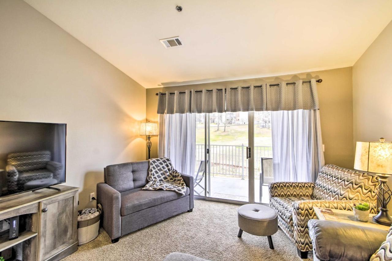 With Balcony, Near Silver Dollar City! * Branson