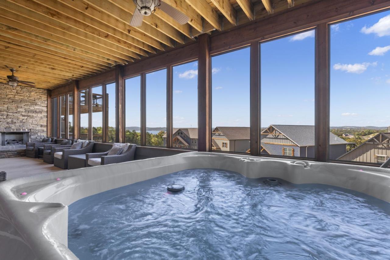 Lakefront Haven Lodge