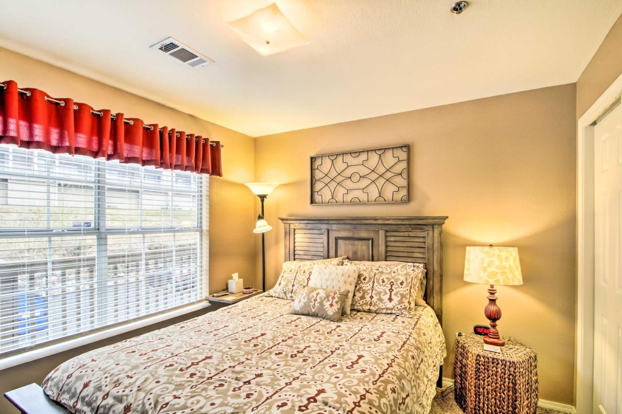 Apartment With Balcony, Near Silver Dollar City! Branson