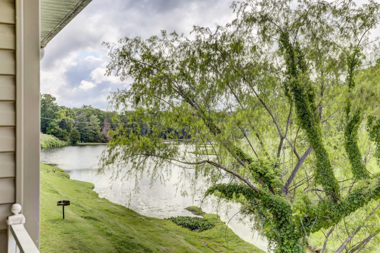 With Balcony, Near Silver Dollar City! Apartment Branson
