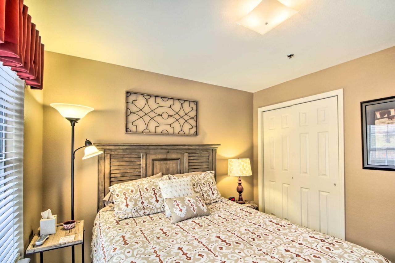 With Balcony, Near Silver Dollar City! Apartment *