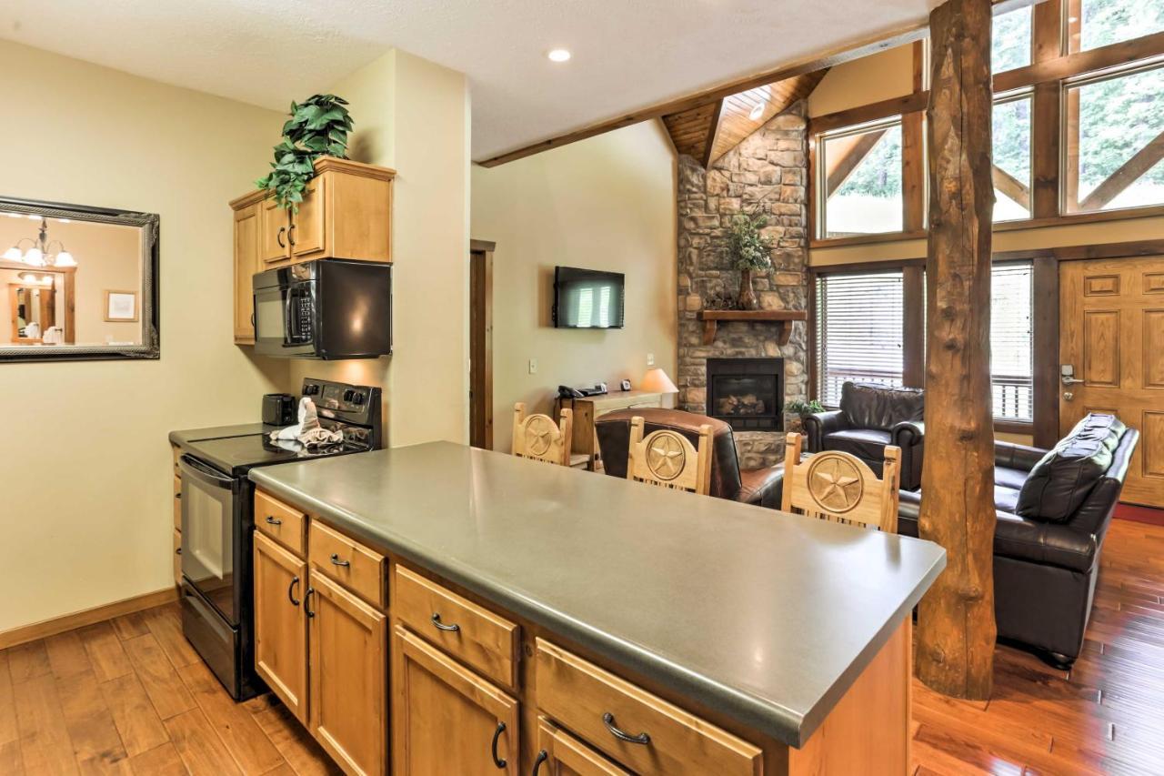 Holiday home With Game Room, Near Silver Dollar *