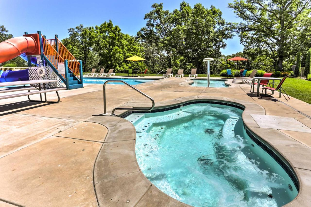 Holiday home With Game Room, Near Silver Dollar *