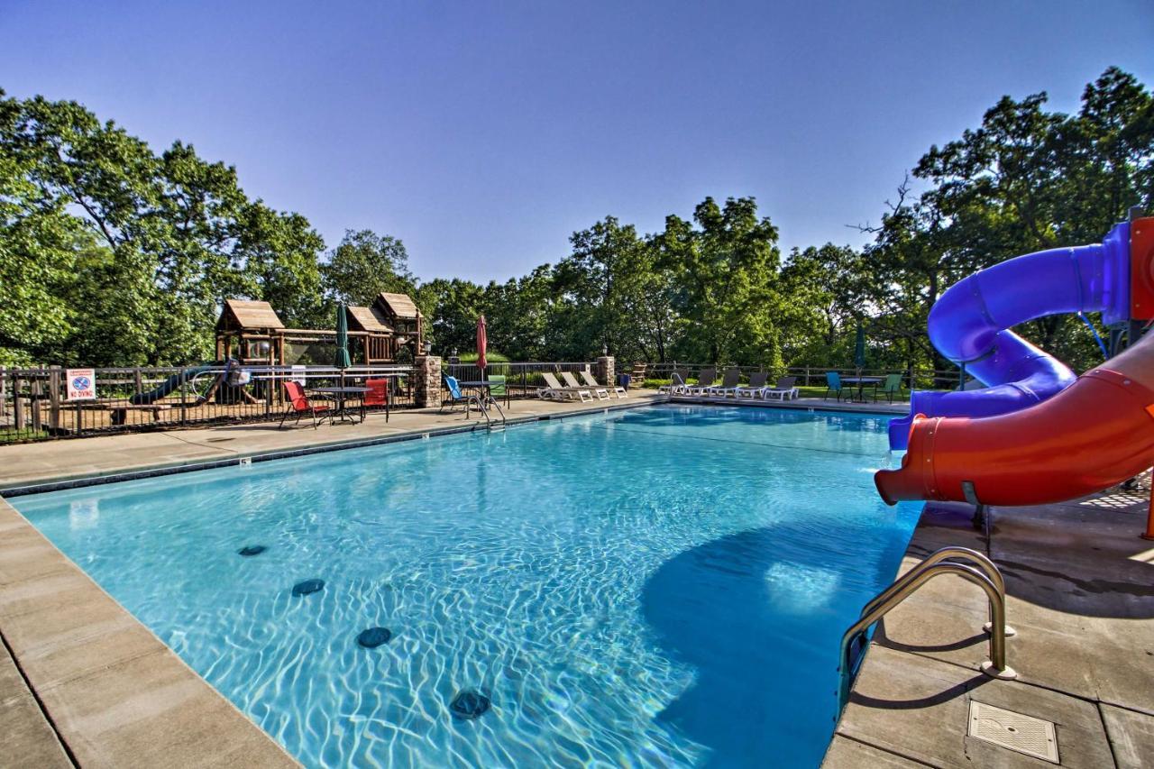 Cozy Rustic River Family Retreat Near Sdc! Holiday home Branson